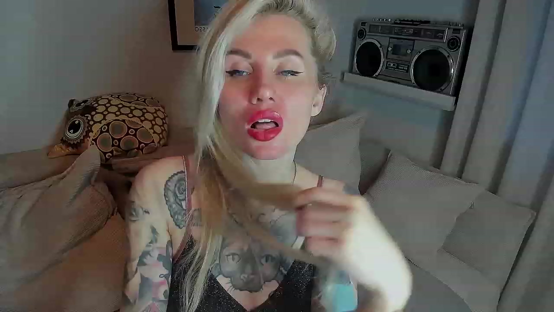 Gallery image thumbnail from Alexa_Smithhh's myfreecams stream on, 08/07/2023, 18:11 image 15 of 20