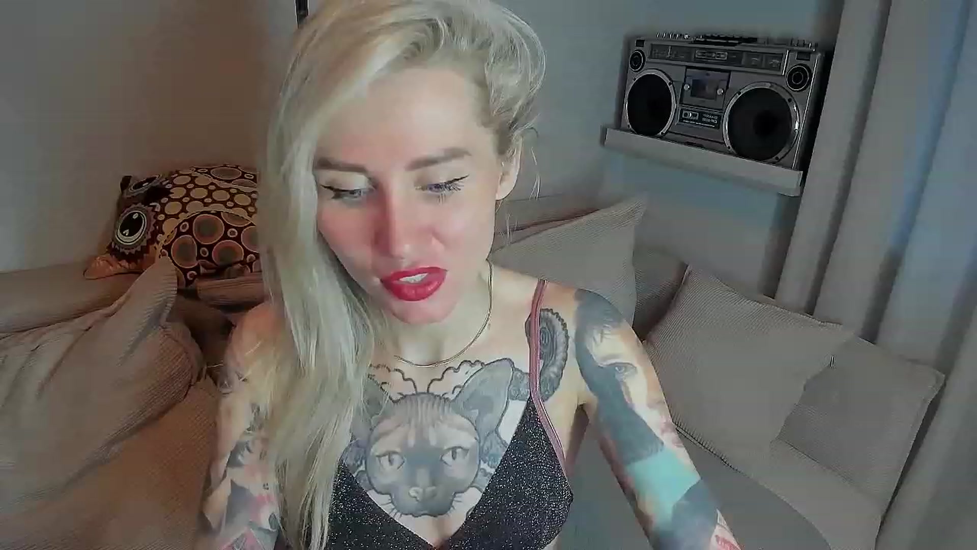 Gallery image thumbnail from Alexa_Smithhh's myfreecams stream on, 08/07/2023, 18:11 image 8 of 20