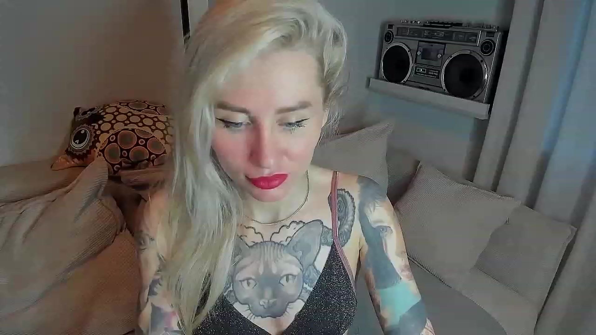 Gallery image thumbnail from Alexa_Smithhh's myfreecams stream on, 08/07/2023, 18:11 image 2 of 20