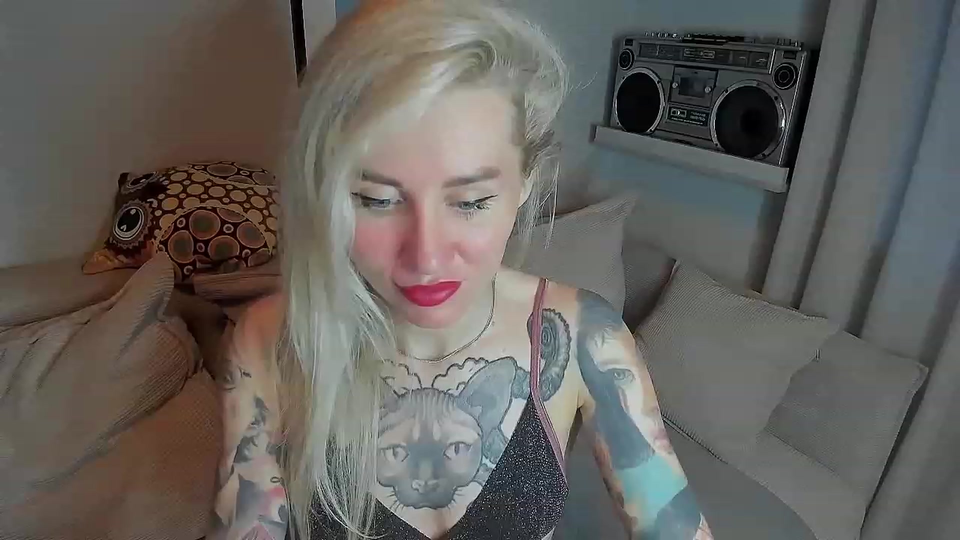 Gallery image thumbnail from Alexa_Smithhh's myfreecams stream on, 08/07/2023, 18:11 image 18 of 20