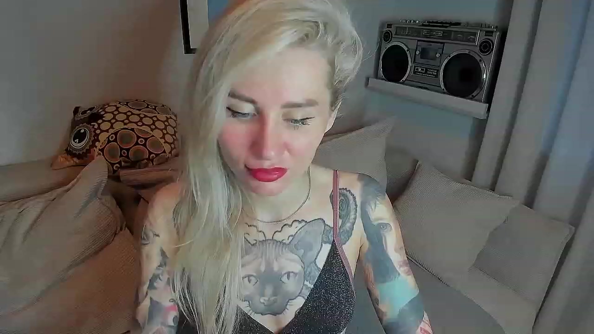 Gallery image thumbnail from Alexa_Smithhh's myfreecams stream on, 08/07/2023, 18:11 image 10 of 20