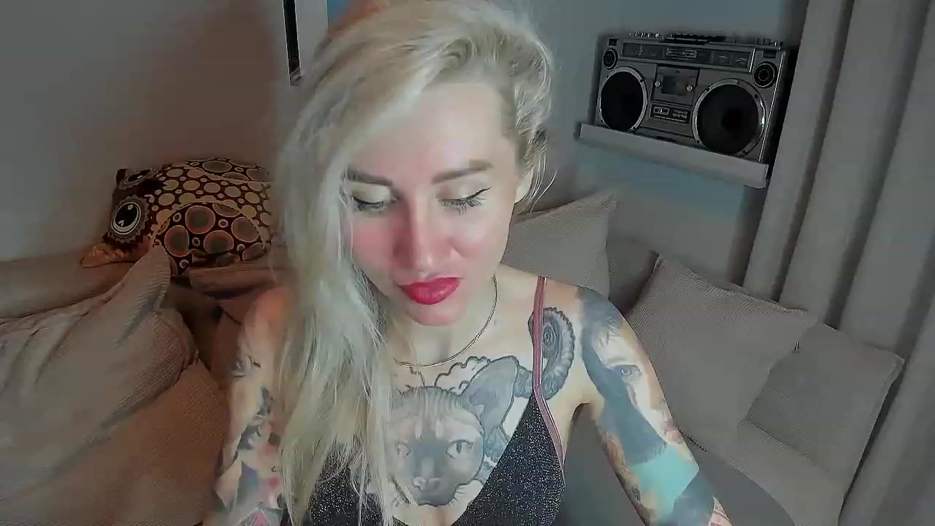 Gallery image thumbnail from Alexa_Smithhh's myfreecams stream on, 08/07/2023, 19:36 image 3 of 20