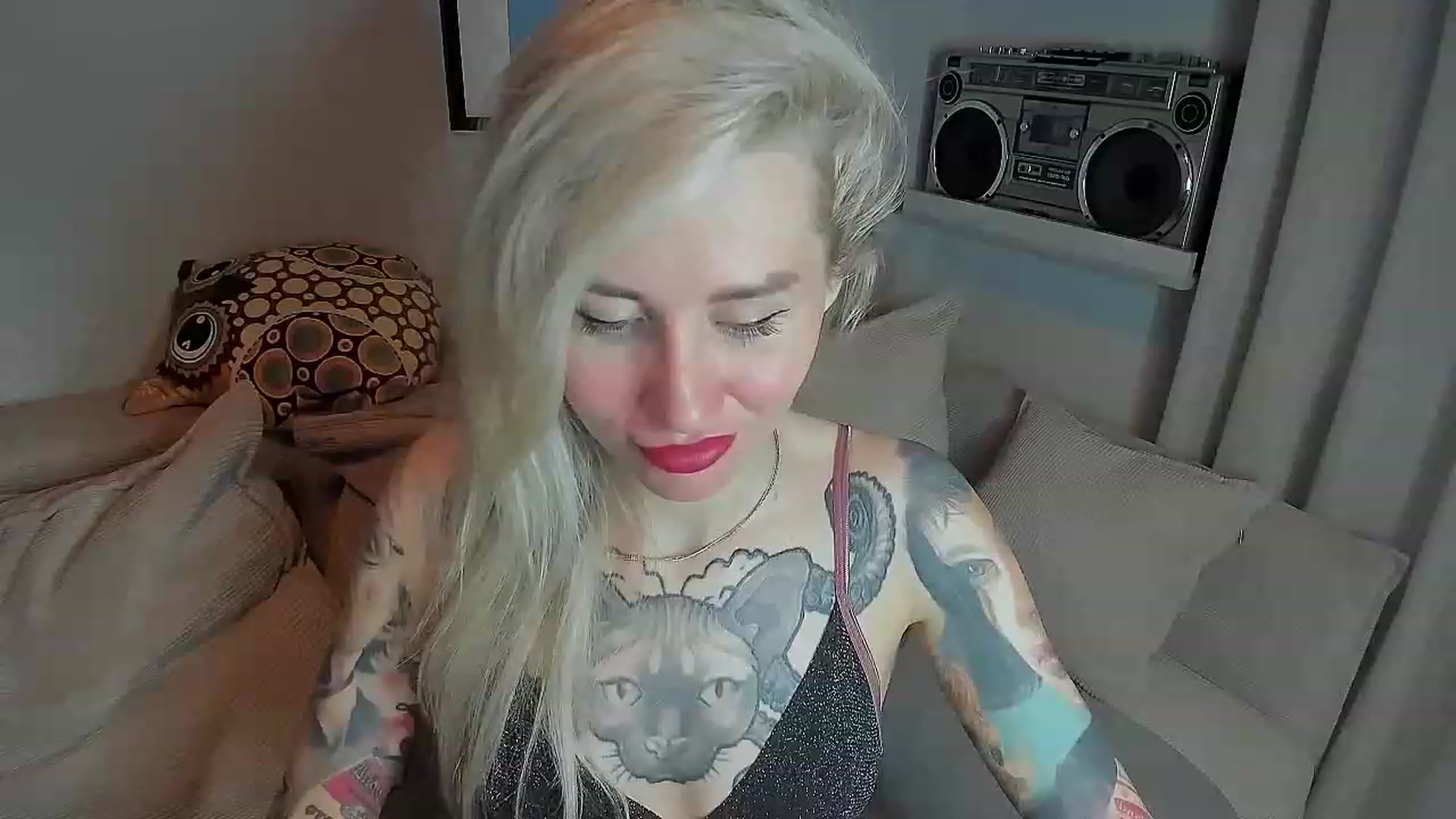 Gallery image thumbnail from Alexa_Smithhh's myfreecams stream on, 08/07/2023, 19:36 image 2 of 20