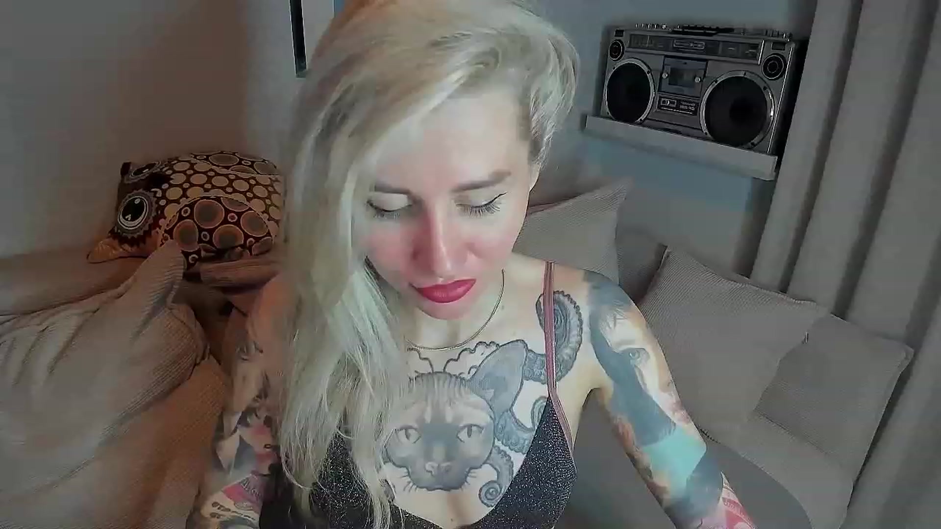 Gallery image thumbnail from Alexa_Smithhh's myfreecams stream on, 08/07/2023, 19:36 image 13 of 20