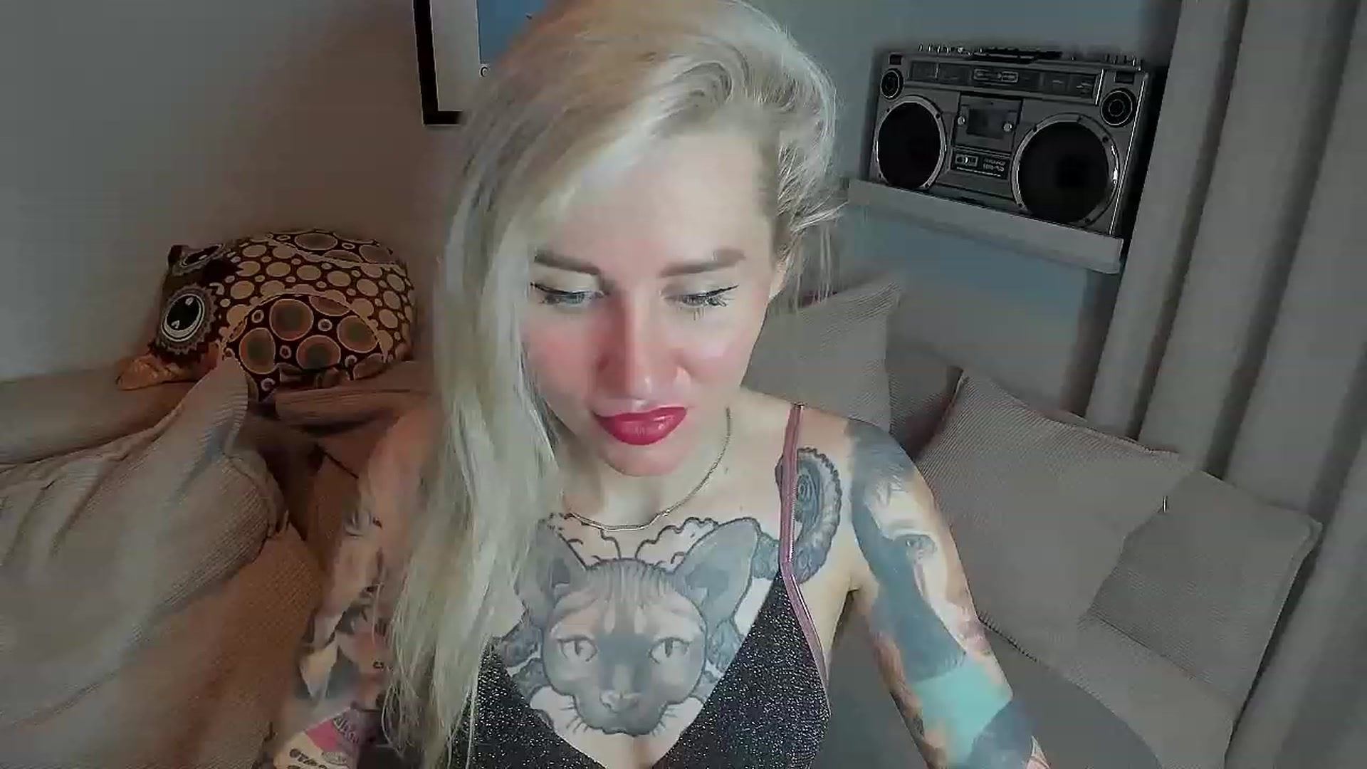Gallery image thumbnail from Alexa_Smithhh's myfreecams stream on, 08/07/2023, 19:36 image 6 of 20