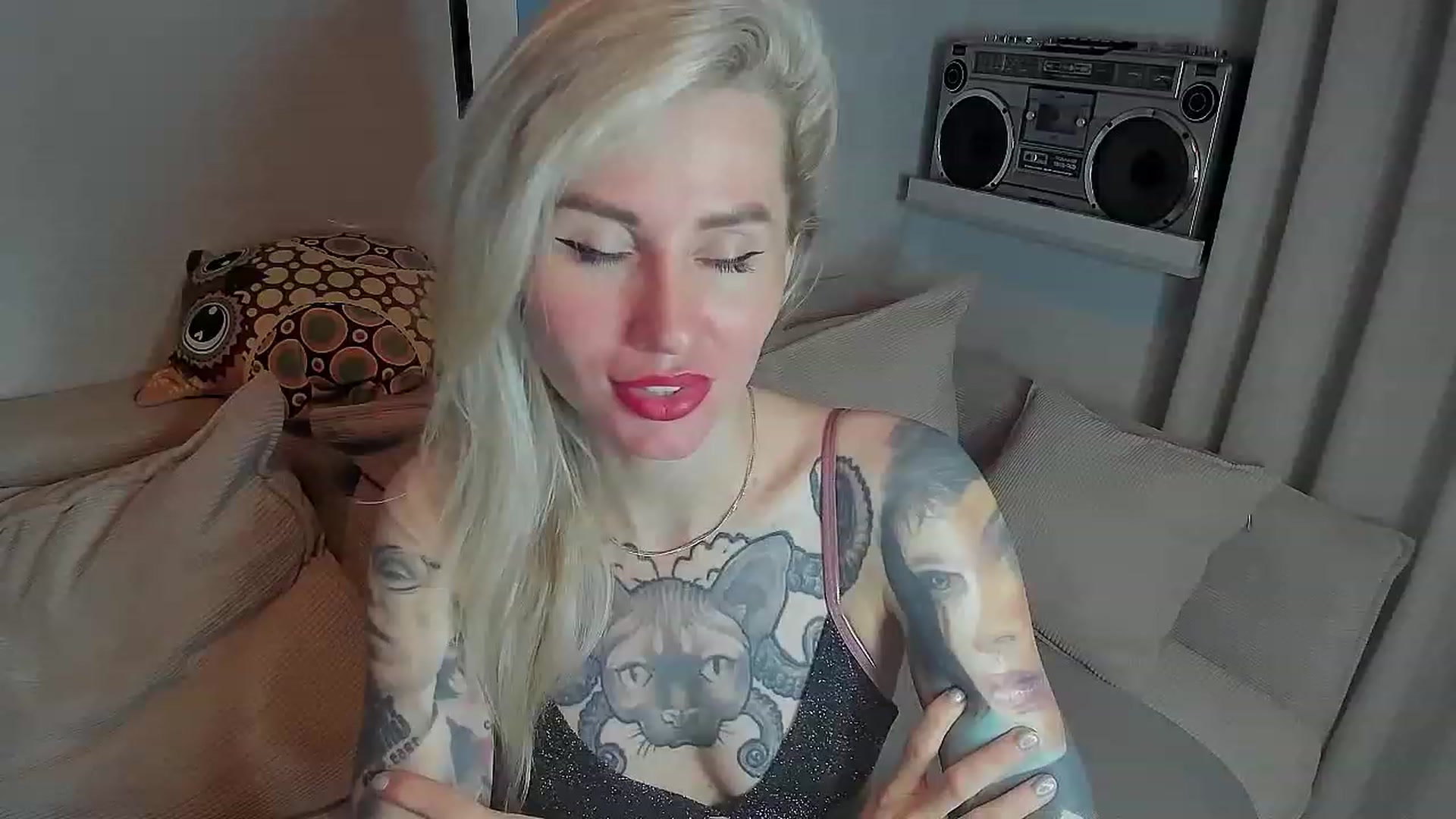 Gallery image thumbnail from Alexa_Smithhh's myfreecams stream on, 08/07/2023, 19:36 image 11 of 20