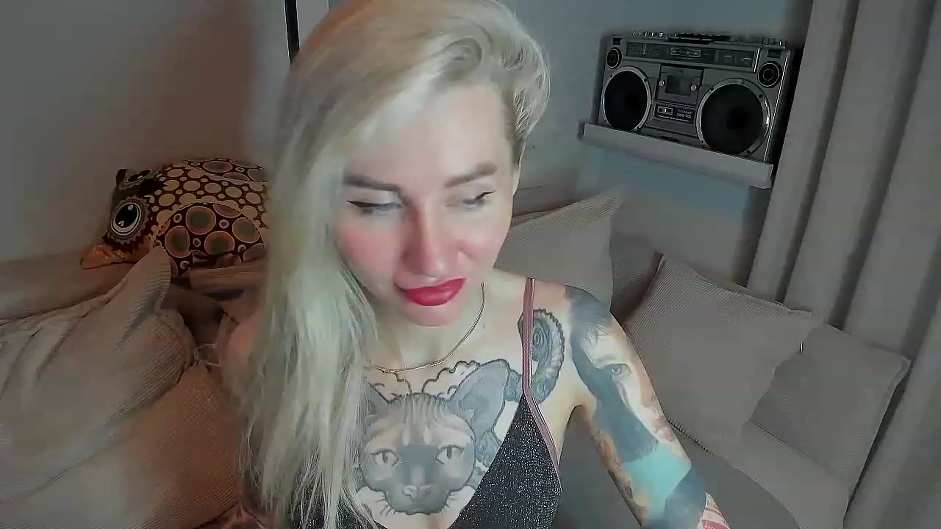 Gallery image thumbnail from Alexa_Smithhh's myfreecams stream on, 08/07/2023, 19:36 image 5 of 20