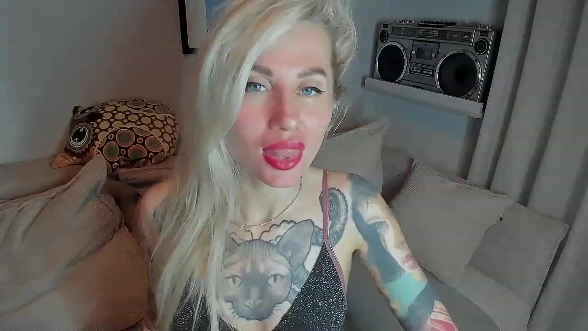 Gallery image thumbnail from Alexa_Smithhh's myfreecams stream on, 08/07/2023, 19:36 image 4 of 20
