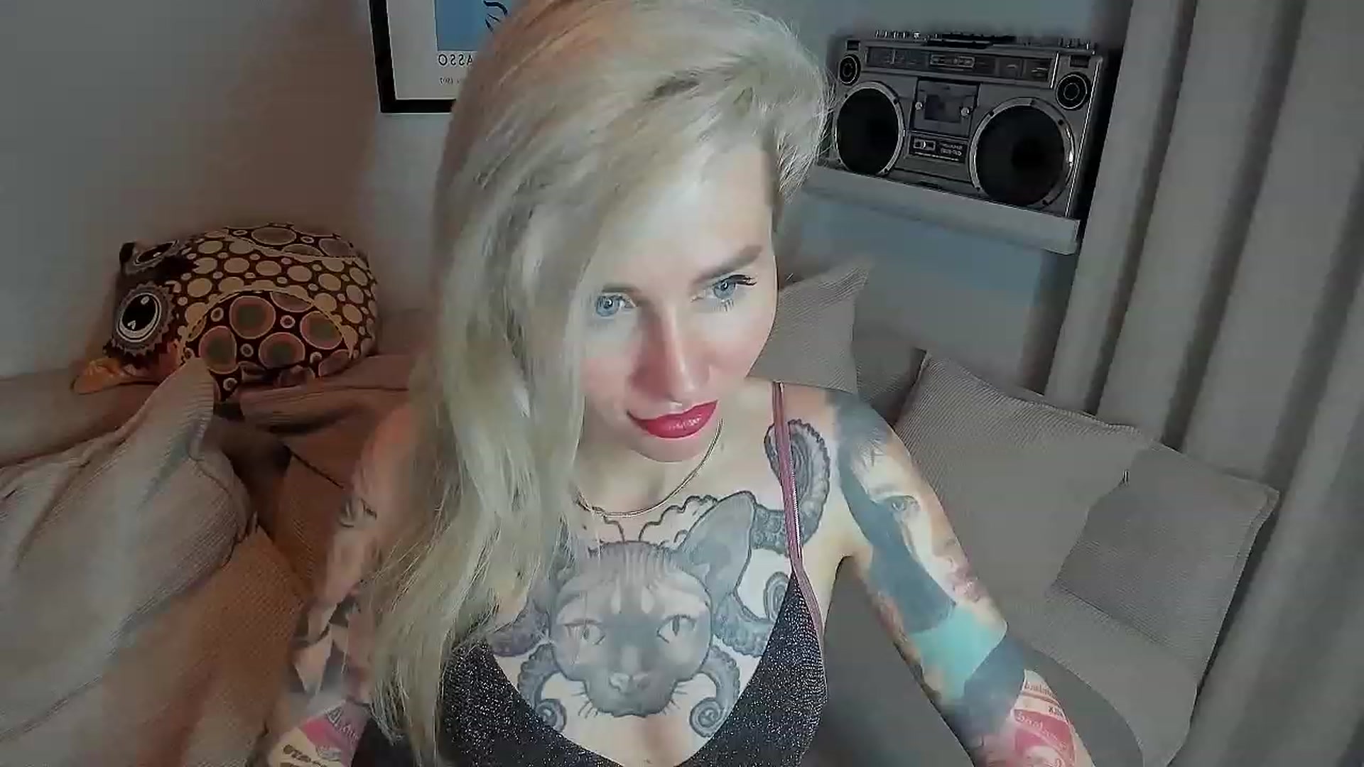 Gallery image thumbnail from Alexa_Smithhh's myfreecams stream on, 08/07/2023, 19:36 image 10 of 20
