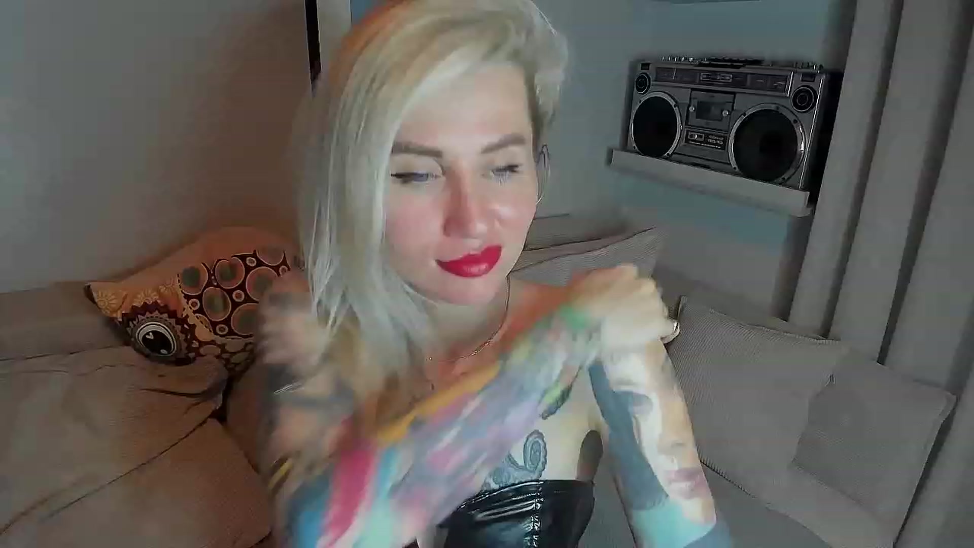 Gallery image thumbnail from Alexa_Smithhh's myfreecams stream on, 08/07/2023, 21:01 image 12 of 20