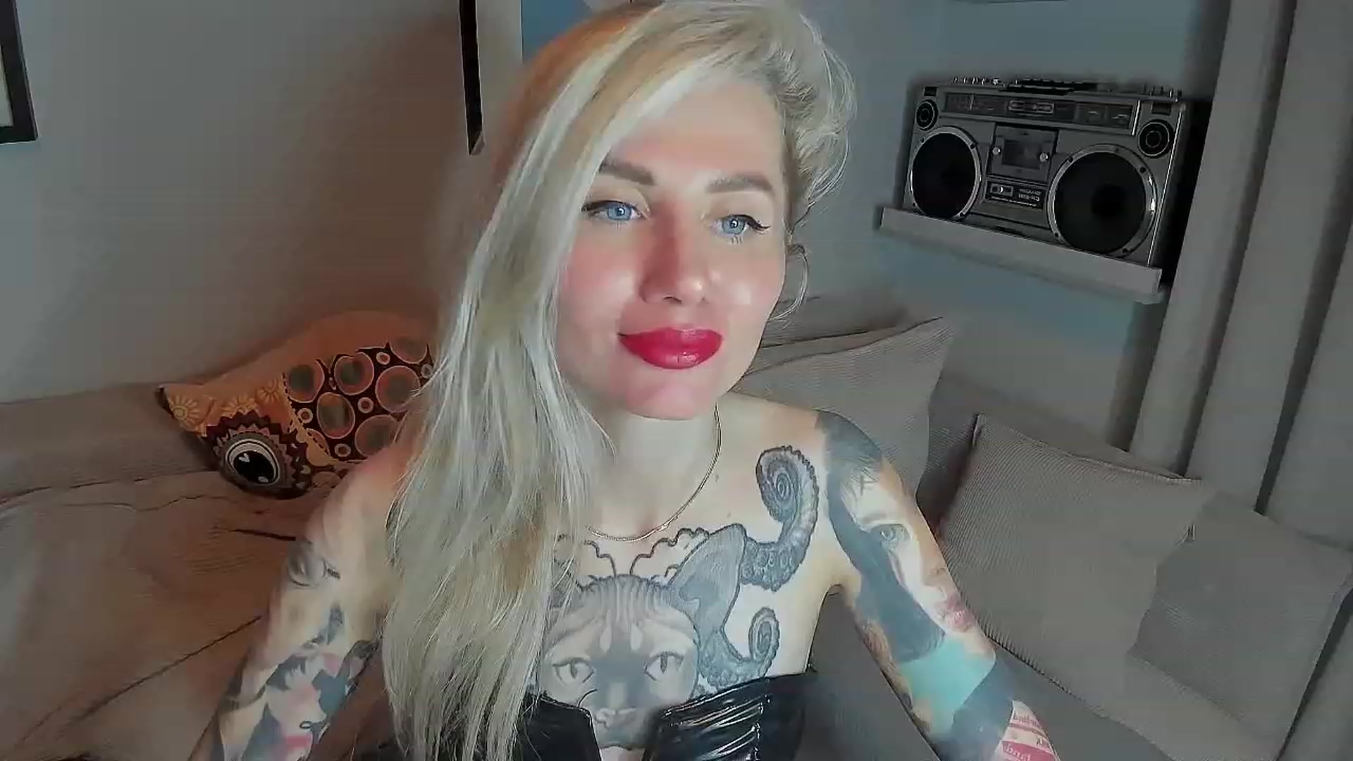 Gallery image thumbnail from Alexa_Smithhh's myfreecams stream on, 08/07/2023, 21:01 image 20 of 20