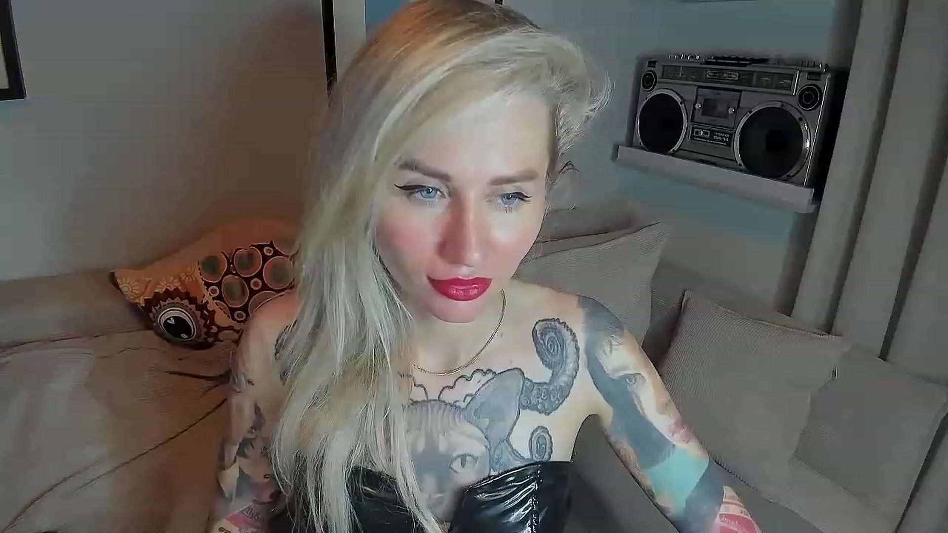Gallery image thumbnail from Alexa_Smithhh's myfreecams stream on, 08/07/2023, 21:01 image 19 of 20