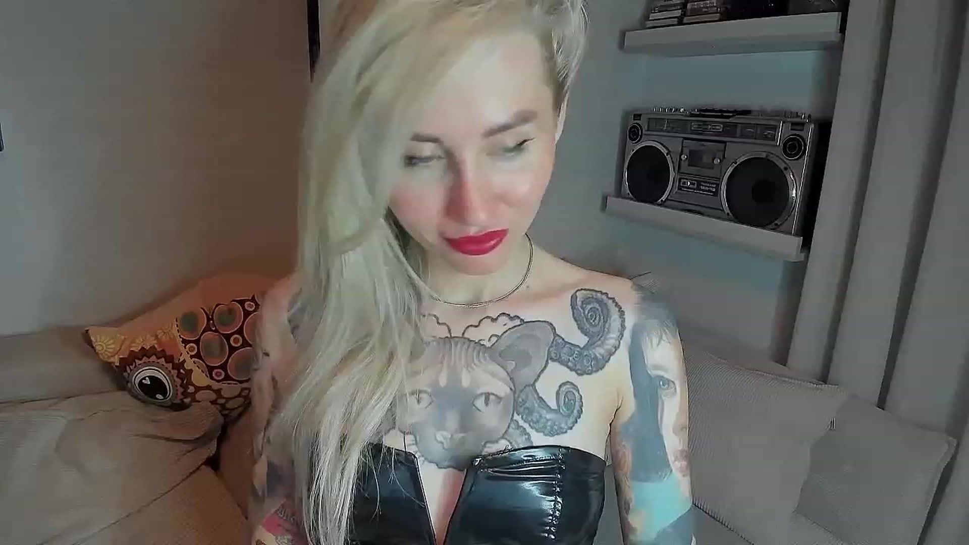 Gallery image thumbnail from Alexa_Smithhh's myfreecams stream on, 08/07/2023, 21:01 image 9 of 20
