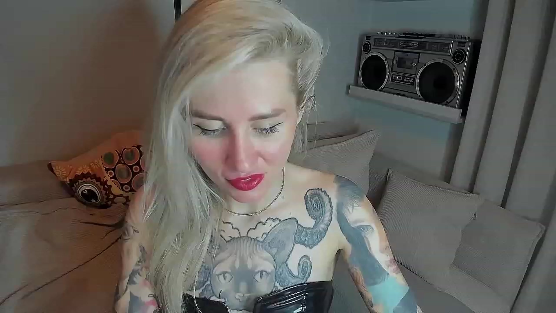 Gallery image thumbnail from Alexa_Smithhh's myfreecams stream on, 08/07/2023, 21:01 image 11 of 20