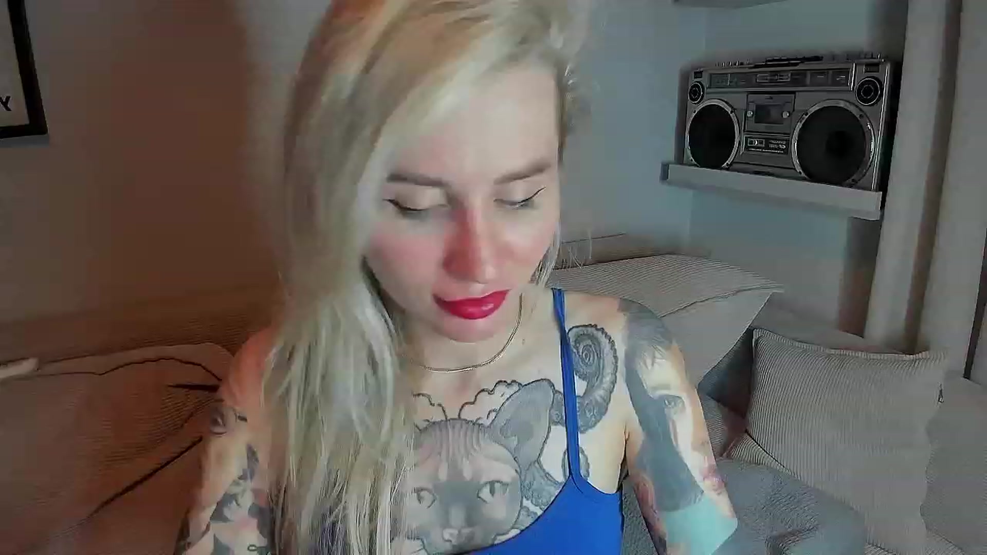 Gallery image thumbnail from Alexa_Smithhh's myfreecams stream on, 08/08/2023, 20:33 image 11 of 20