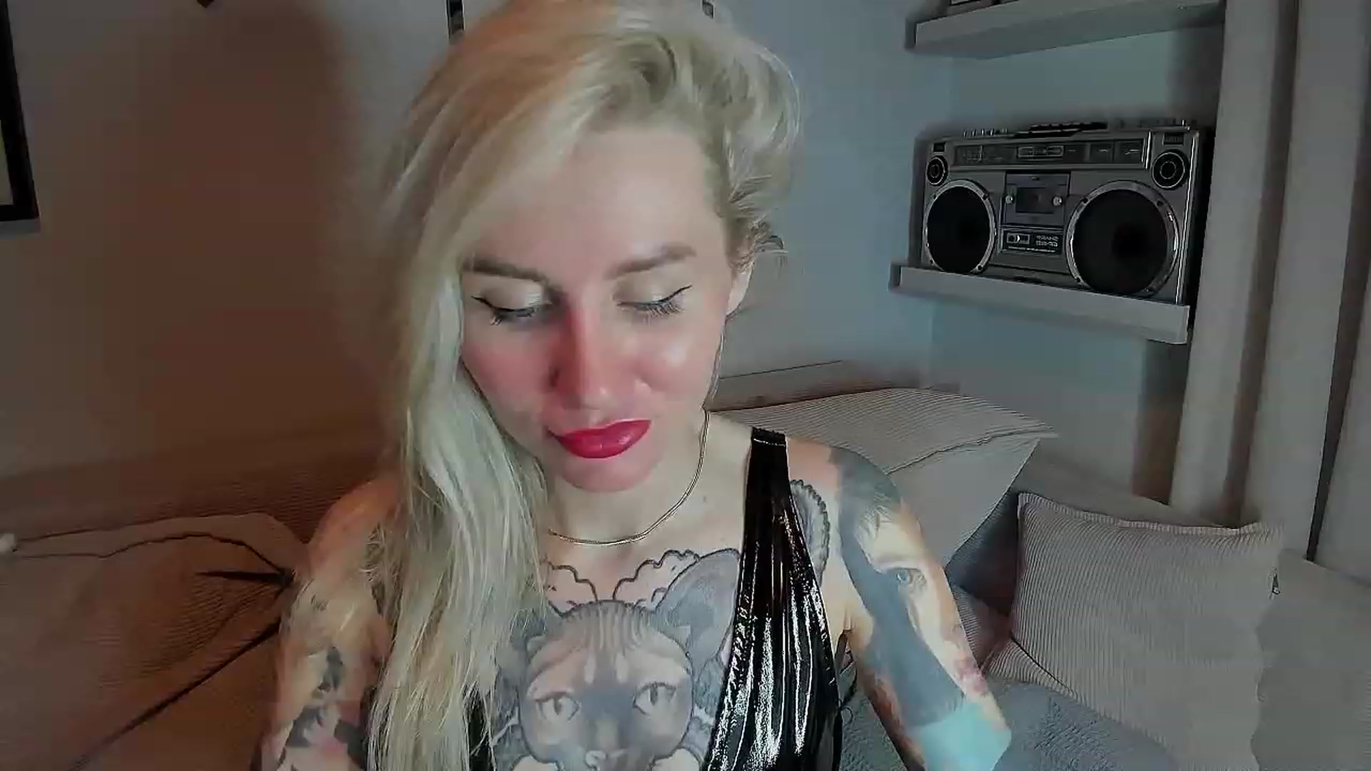 Gallery image thumbnail from Alexa_Smithhh's myfreecams stream on, 08/08/2023, 20:33 image 19 of 20