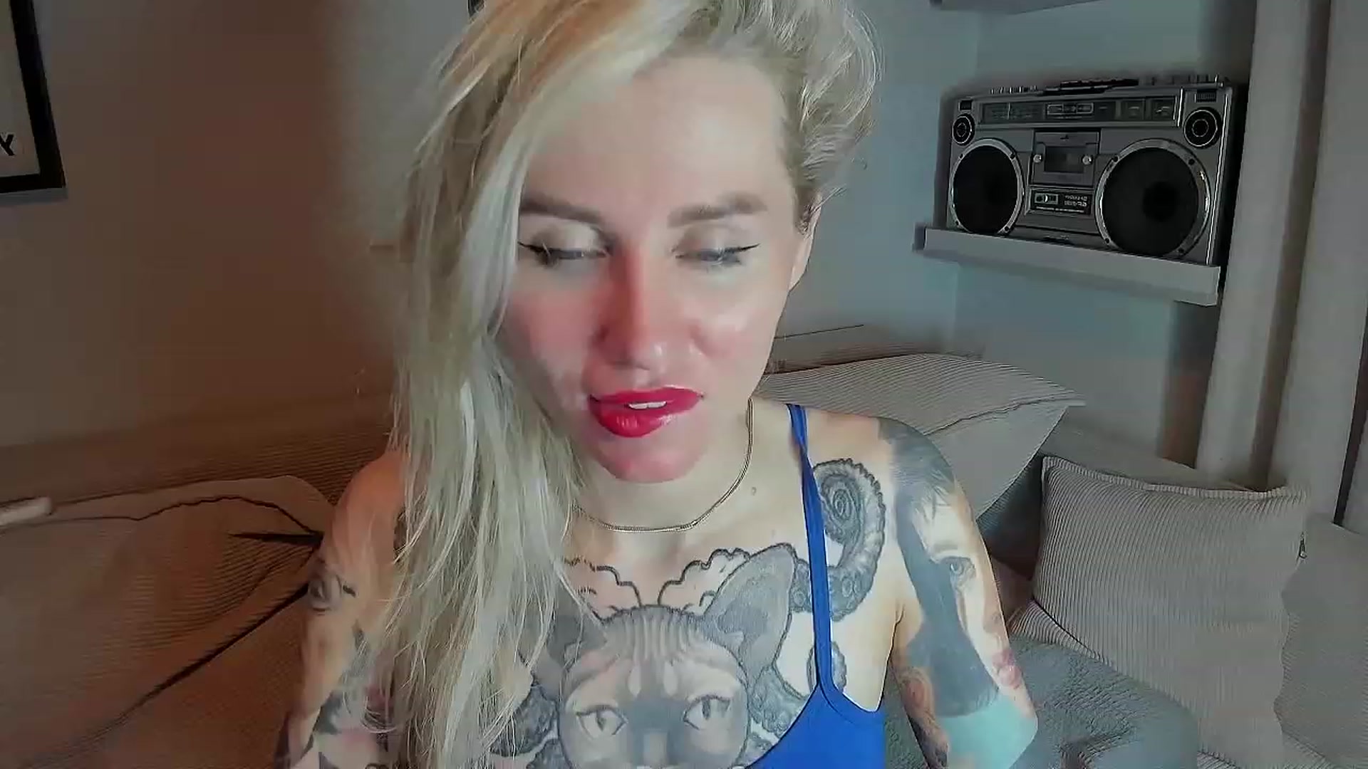 Gallery image thumbnail from Alexa_Smithhh's myfreecams stream on, 08/08/2023, 20:33 image 12 of 20