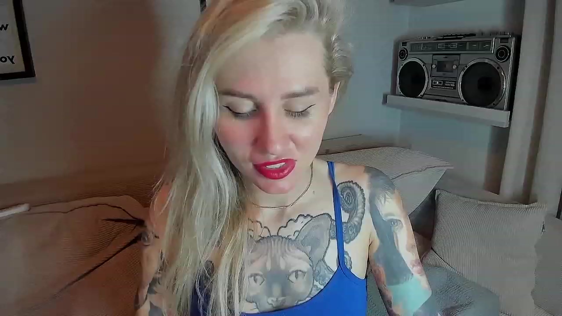 Gallery image thumbnail from Alexa_Smithhh's myfreecams stream on, 08/08/2023, 20:33 image 9 of 20