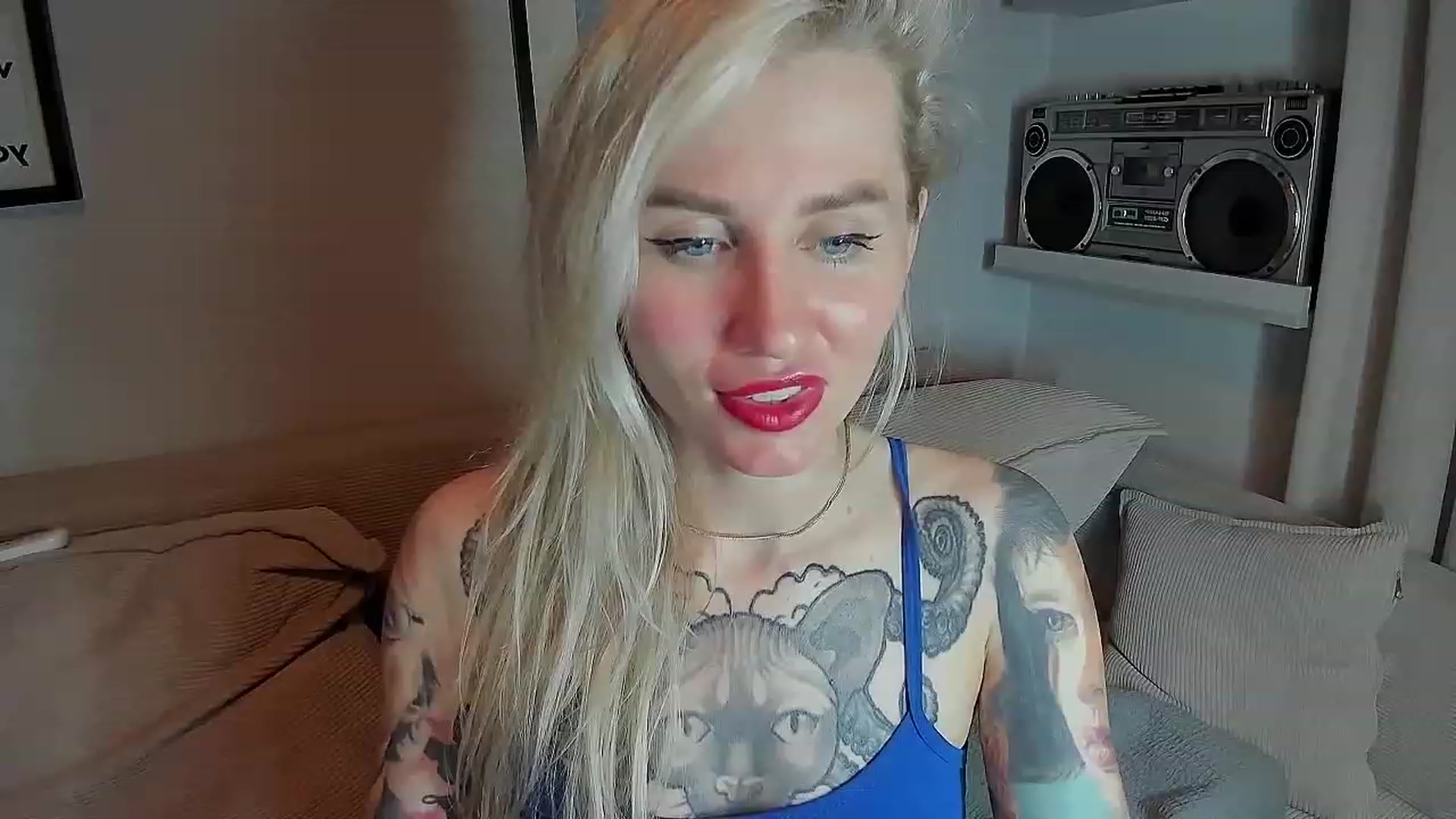 Gallery image thumbnail from Alexa_Smithhh's myfreecams stream on, 08/08/2023, 20:33 image 10 of 20