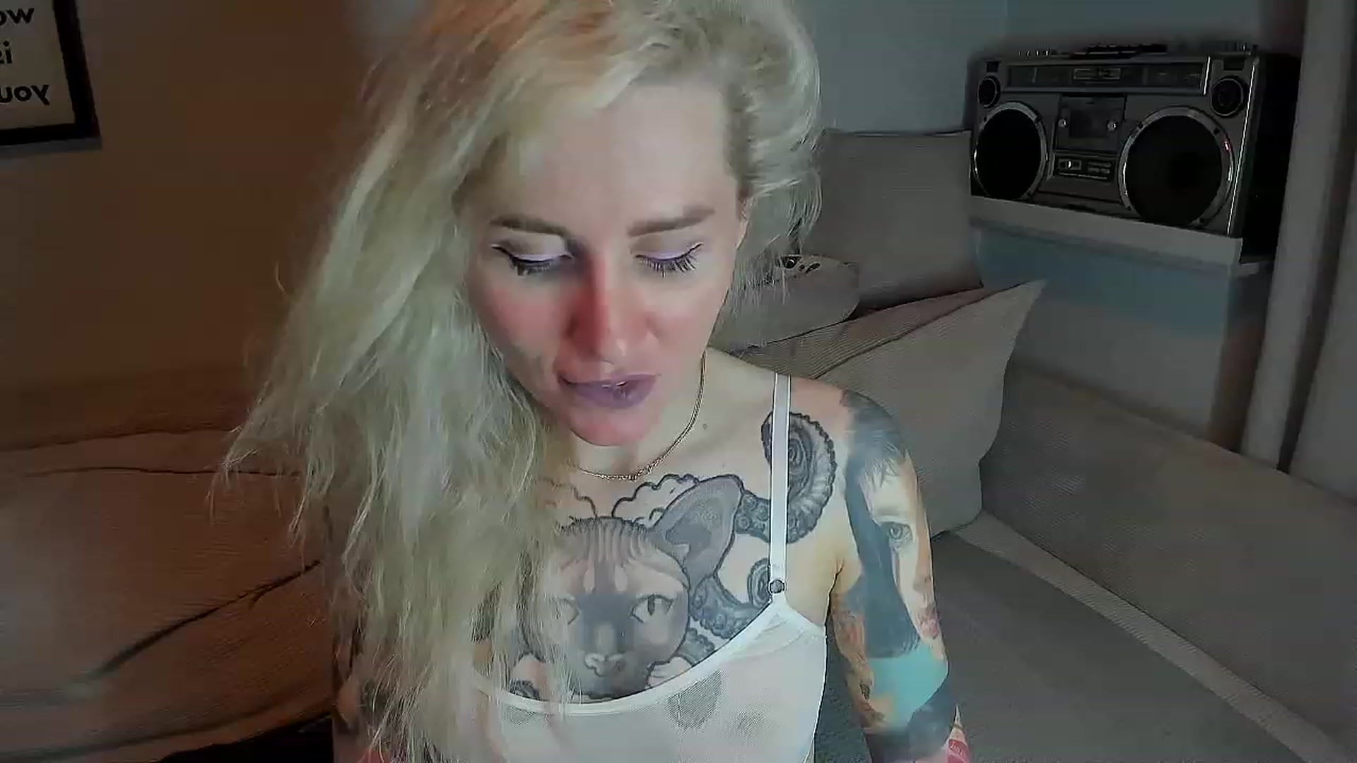 Gallery image thumbnail from Alexa_Smithhh's myfreecams stream on, 08/10/2023, 20:29 image 1 of 20
