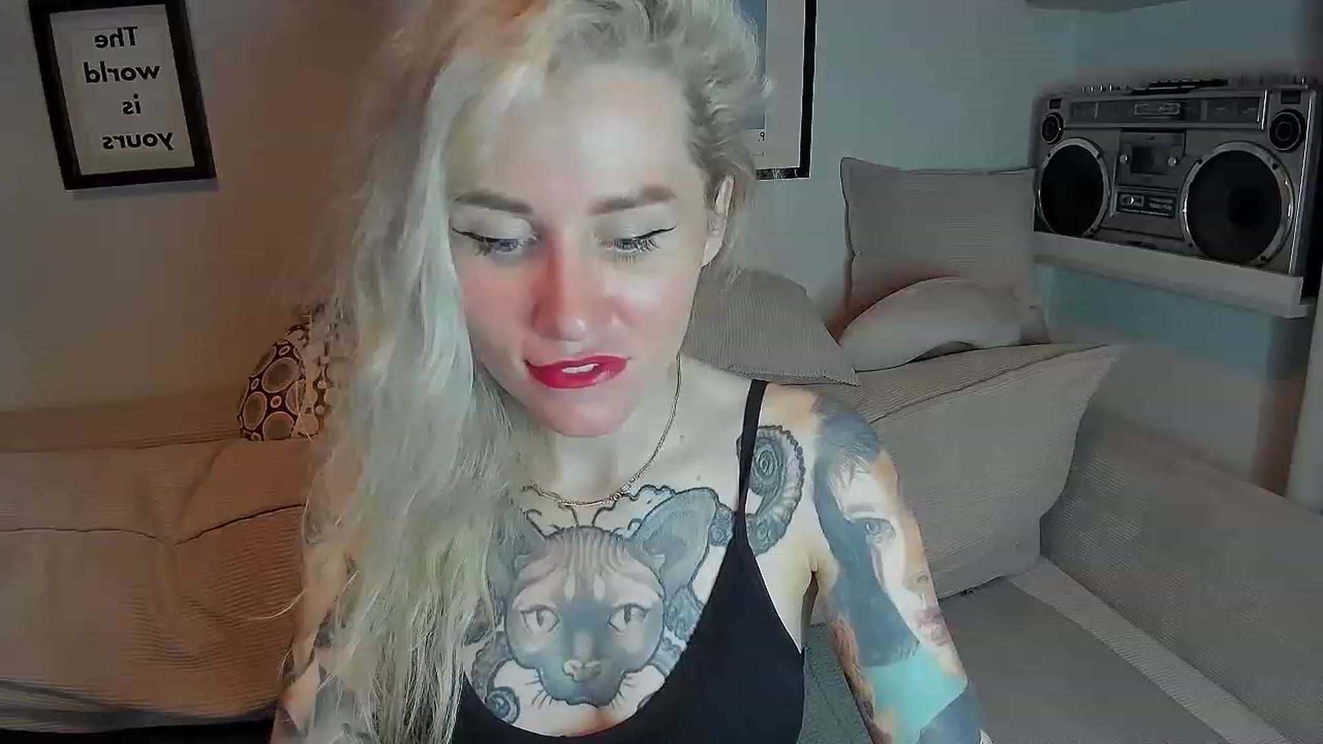 Gallery image thumbnail from Alexa_Smithhh's myfreecams stream on, 08/11/2023, 19:00 image 9 of 20