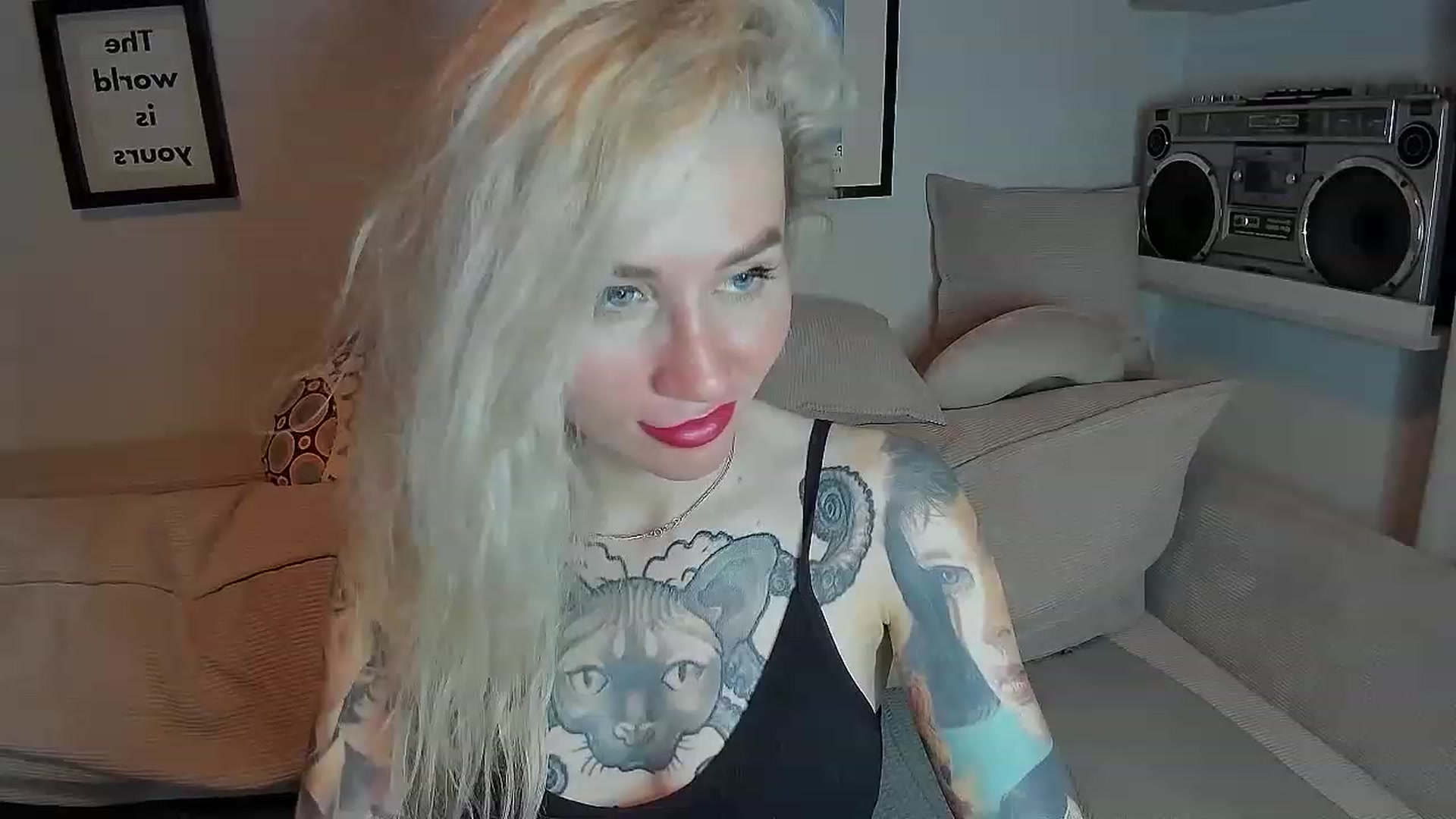 Gallery image thumbnail from Alexa_Smithhh's myfreecams stream on, 08/11/2023, 19:00 image 11 of 20