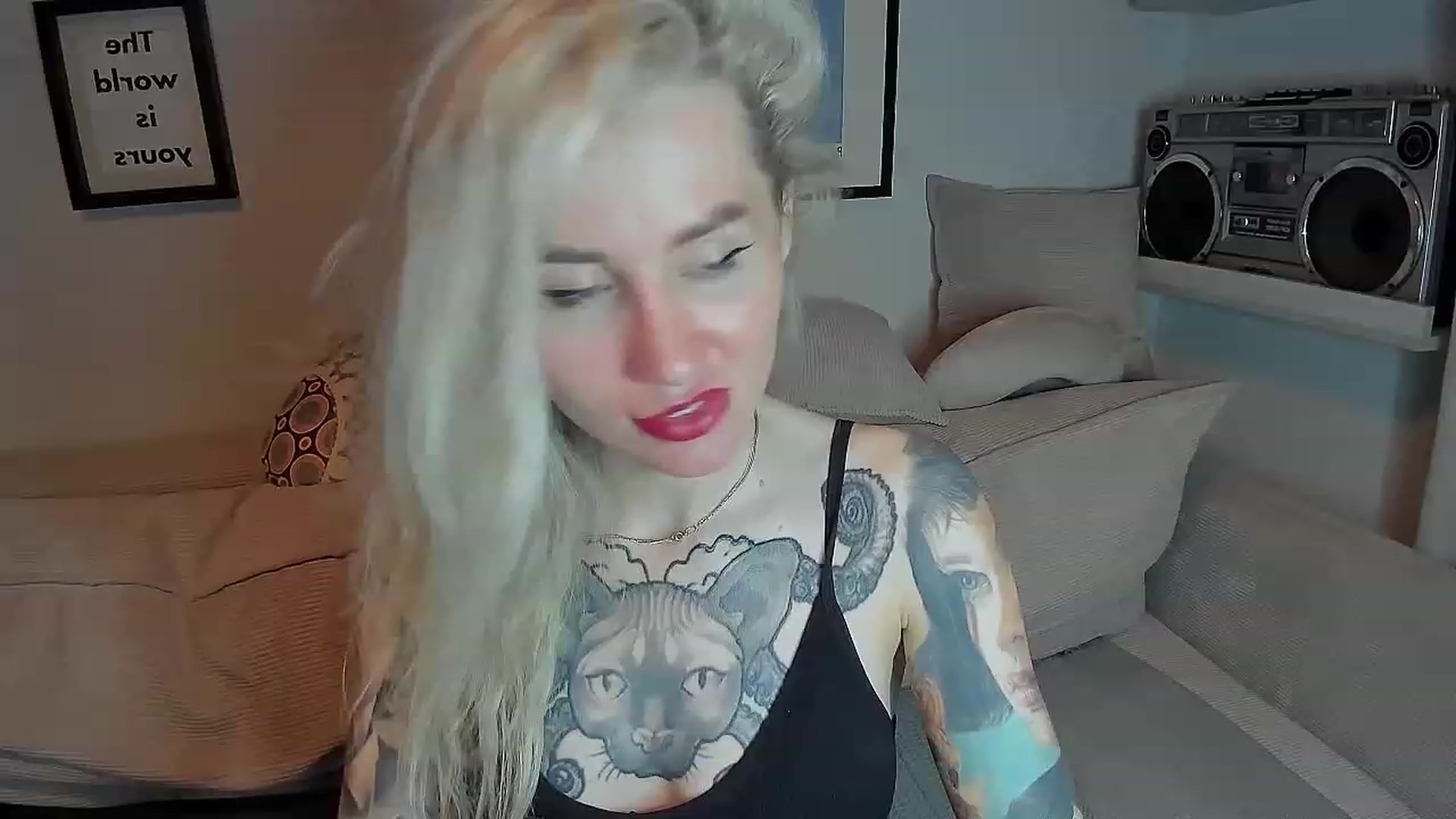 Gallery image thumbnail from Alexa_Smithhh's myfreecams stream on, 08/11/2023, 19:00 image 10 of 20