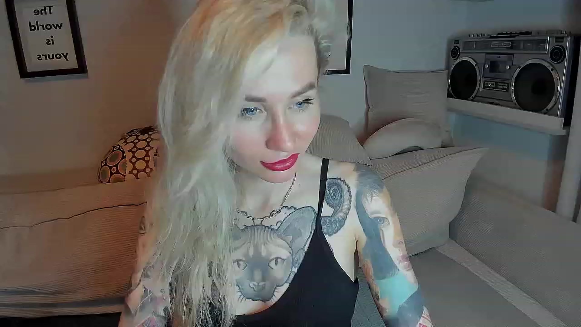 Gallery image thumbnail from Alexa_Smithhh's myfreecams stream on, 08/11/2023, 19:00 image 4 of 20