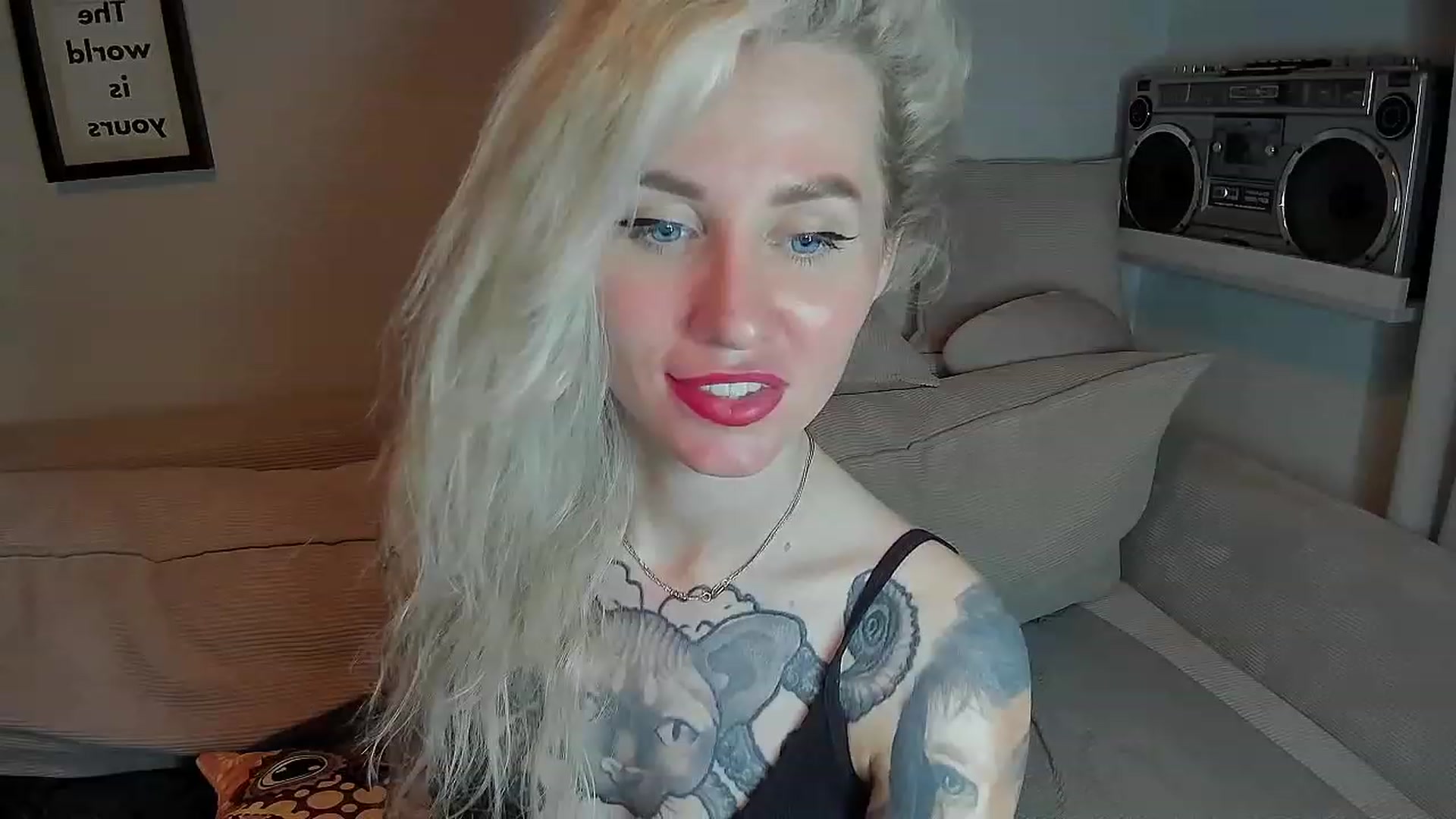 Gallery image thumbnail from Alexa_Smithhh's myfreecams stream on, 08/11/2023, 19:00 image 20 of 20