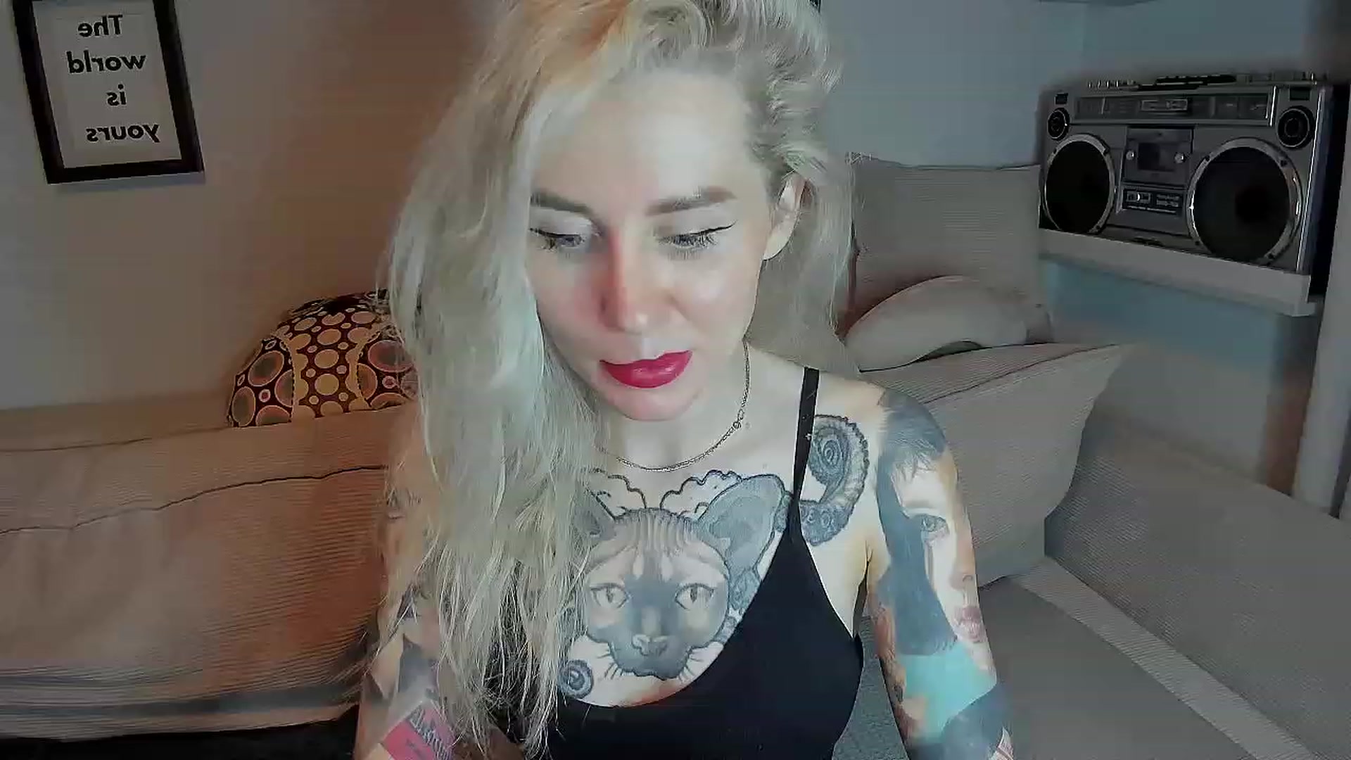 Gallery image thumbnail from Alexa_Smithhh's myfreecams stream on, 08/11/2023, 19:00 image 2 of 20