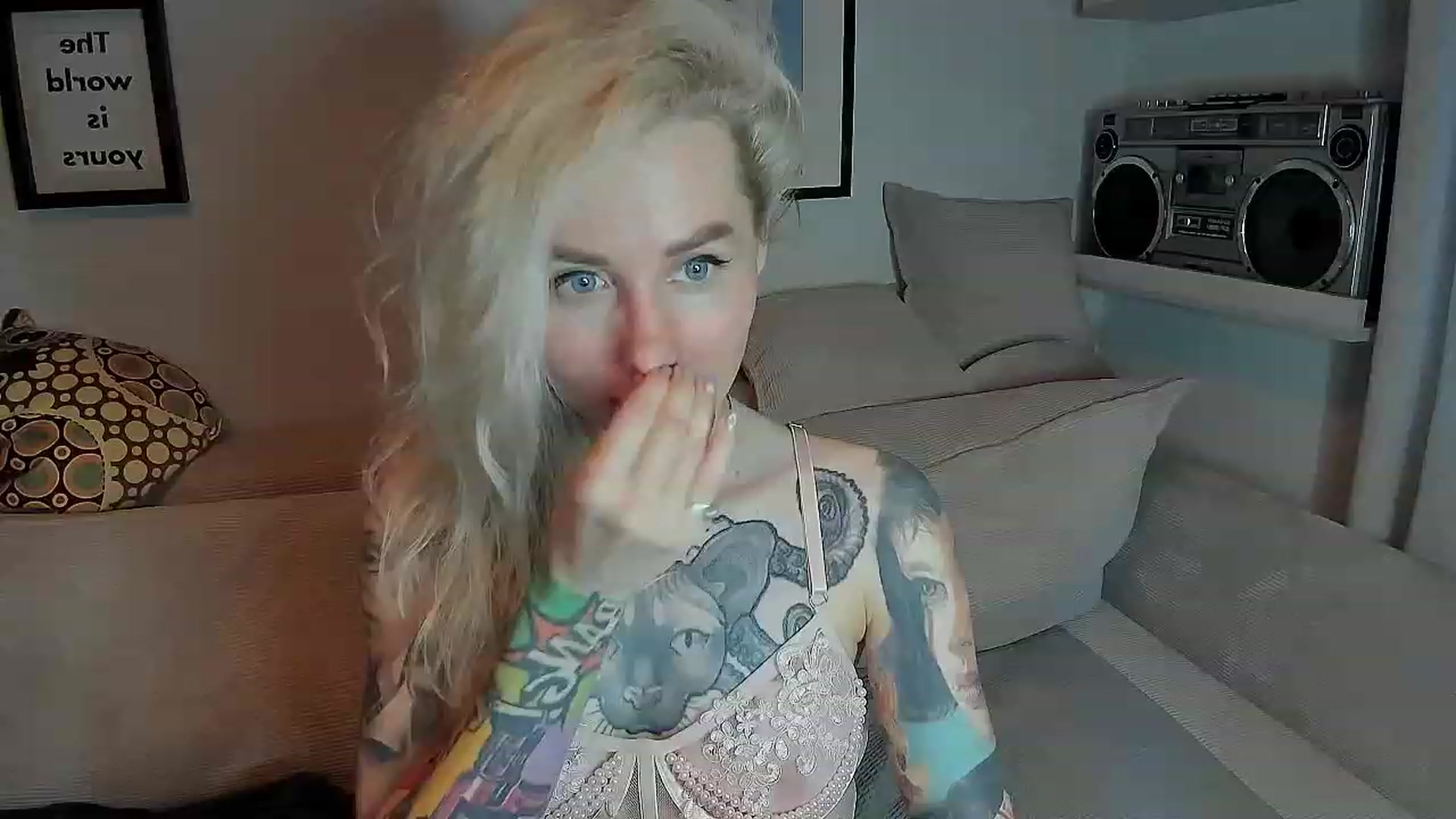 Gallery image thumbnail from Alexa_Smithhh's myfreecams stream on, 08/13/2023, 17:55 image 12 of 20
