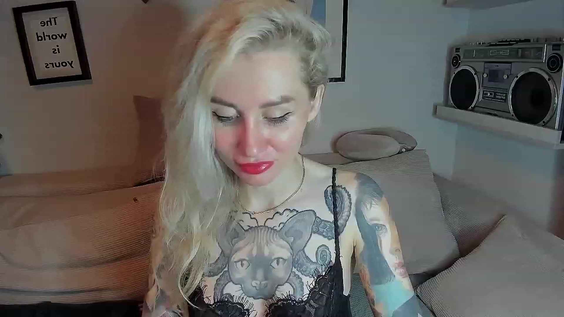 Gallery image thumbnail from Alexa_Smithhh's myfreecams stream on, 08/15/2023, 18:26 image 20 of 20