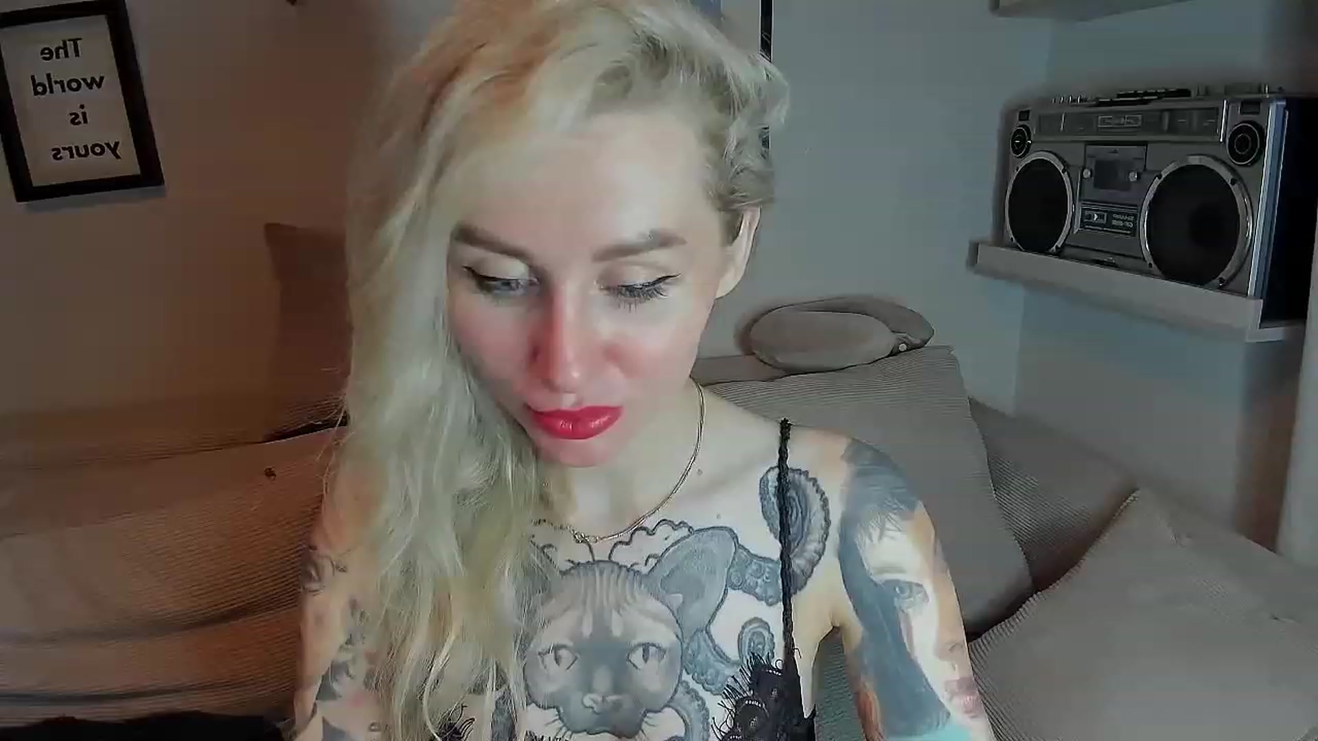 Gallery image thumbnail from Alexa_Smithhh's myfreecams stream on, 08/15/2023, 18:26 image 11 of 20