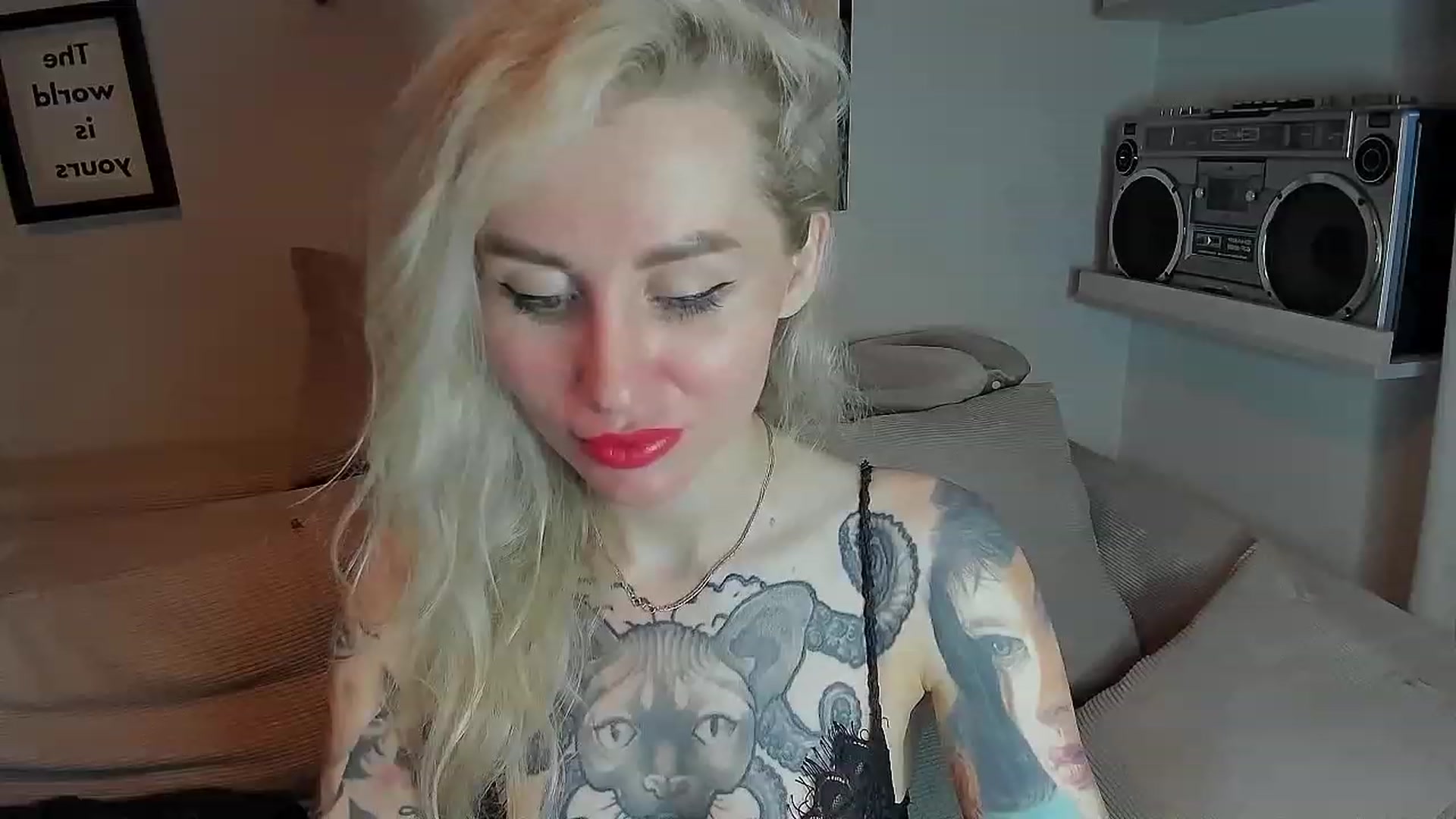 Gallery image thumbnail from Alexa_Smithhh's myfreecams stream on, 08/15/2023, 18:26 image 8 of 20
