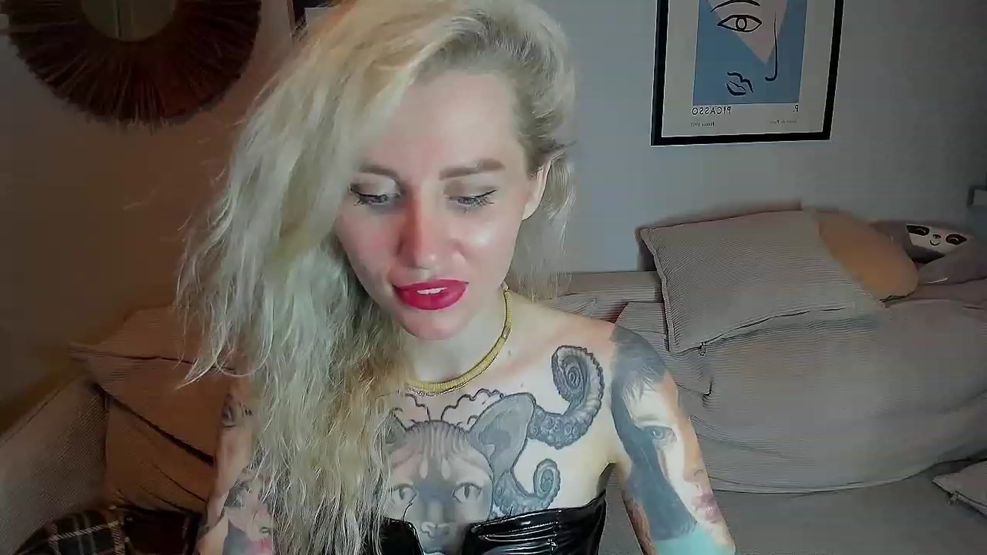 Gallery image thumbnail from Alexa_Smithhh's myfreecams stream on, 08/31/2023, 19:05 image 10 of 20