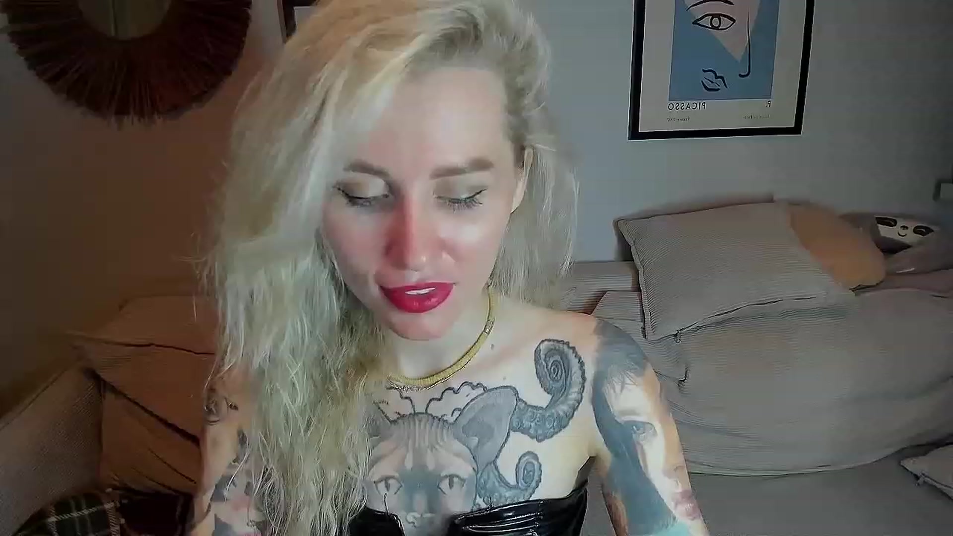 Gallery image thumbnail from Alexa_Smithhh's myfreecams stream on, 08/31/2023, 19:05 image 5 of 20