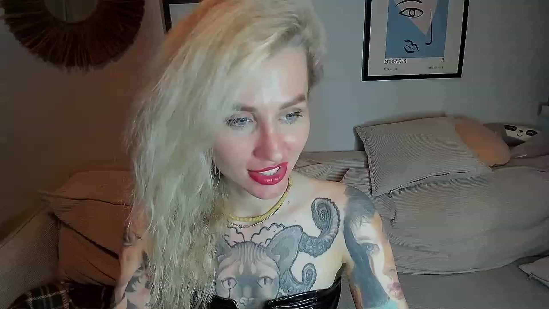 Gallery image thumbnail from Alexa_Smithhh's myfreecams stream on, 08/31/2023, 19:05 image 16 of 20