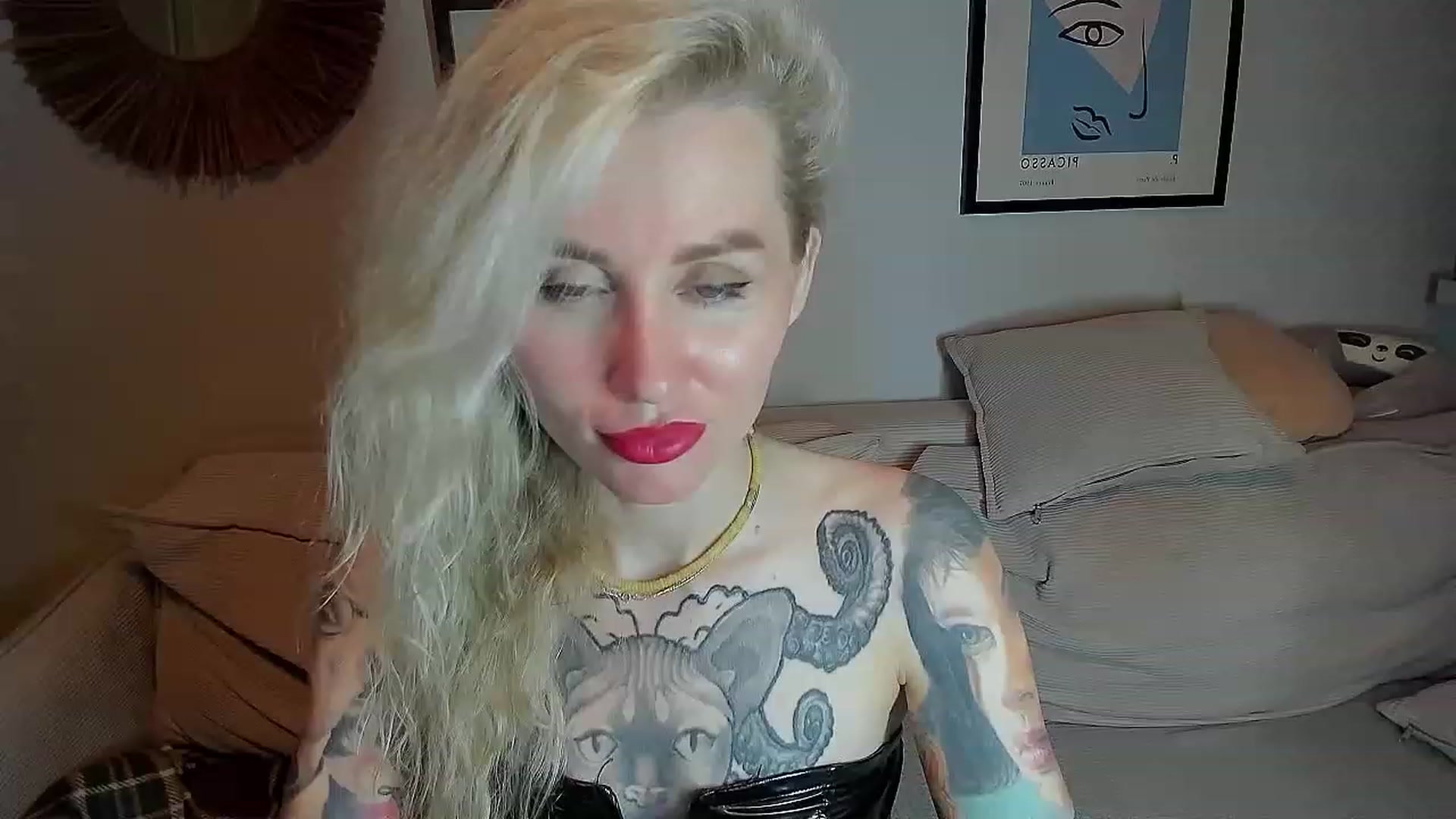 Gallery image thumbnail from Alexa_Smithhh's myfreecams stream on, 08/31/2023, 19:05 image 6 of 20
