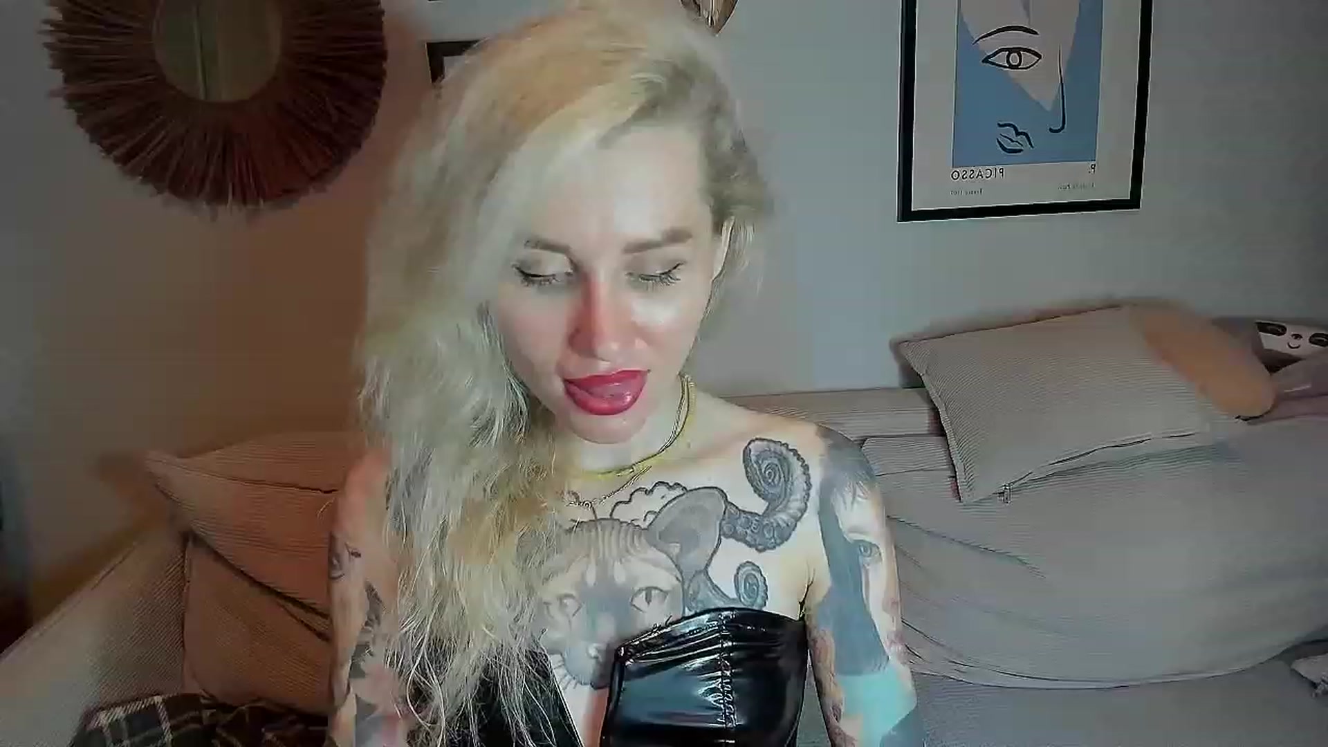 Gallery image thumbnail from Alexa_Smithhh's myfreecams stream on, 08/31/2023, 22:28 image 1 of 20
