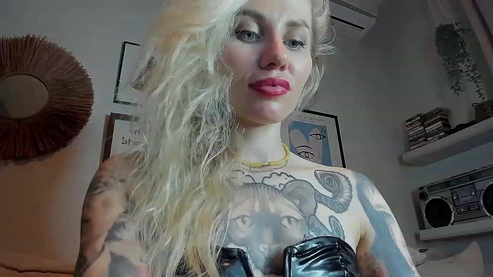 Gallery image thumbnail from Alexa_Smithhh's myfreecams stream on, 08/31/2023, 22:28 image 20 of 20