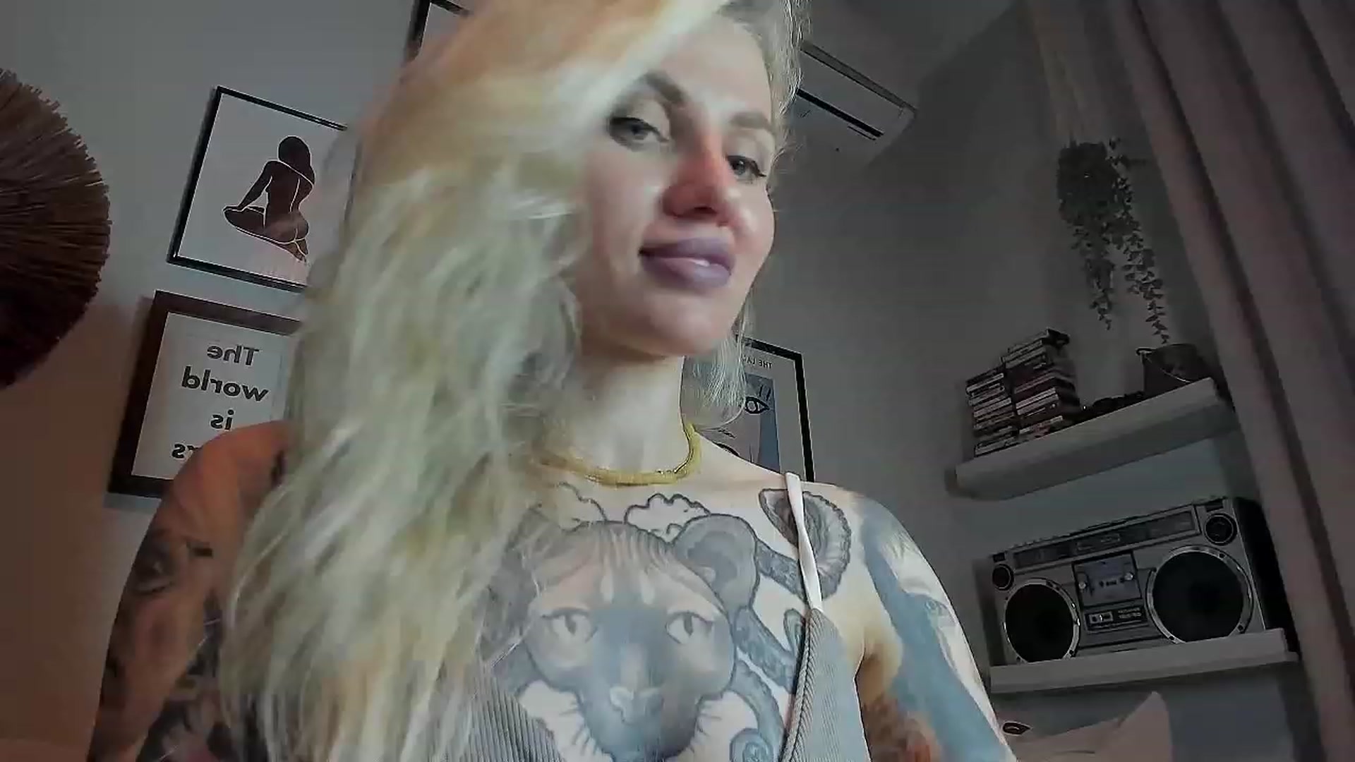 Gallery image thumbnail from Alexa_Smithhh's myfreecams stream on, 09/01/2023, 19:16 image 20 of 20