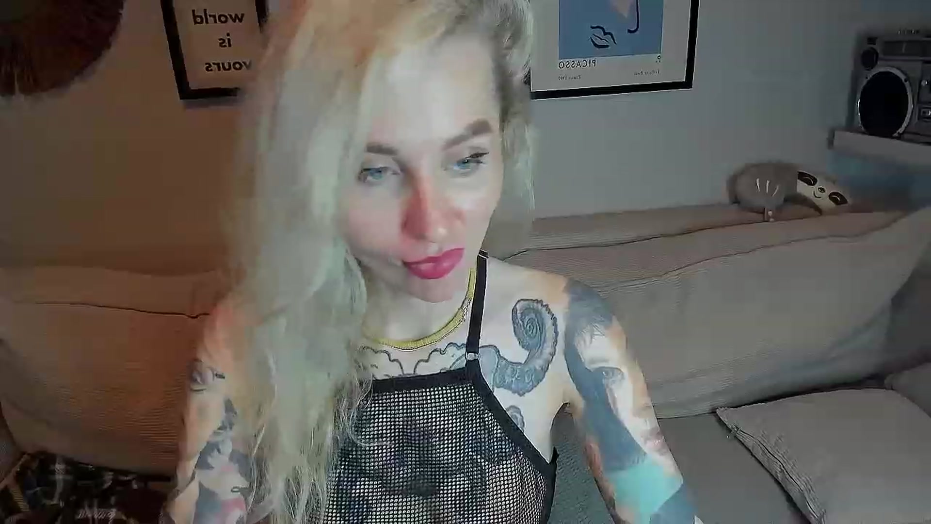 Gallery image thumbnail from Alexa_Smithhh's myfreecams stream on, 09/02/2023, 21:05 image 20 of 20