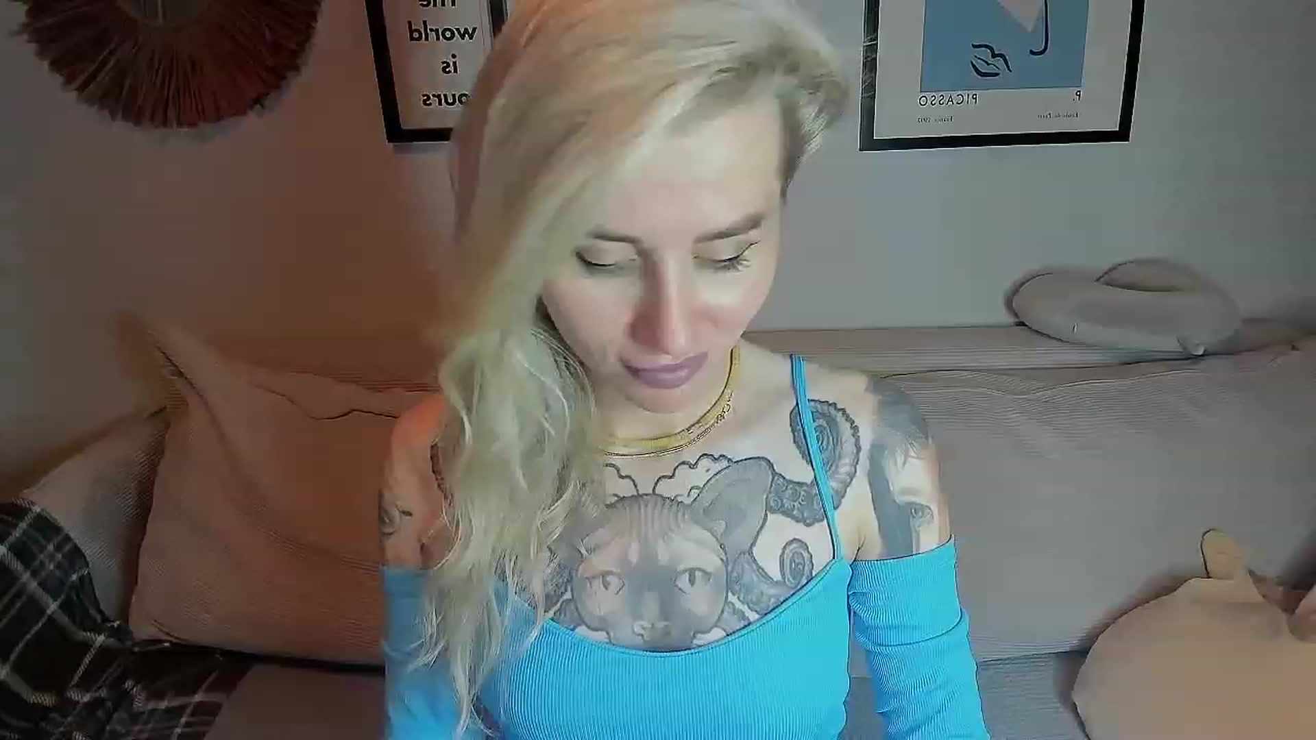 Gallery image thumbnail from Alexa_Smithhh's myfreecams stream on, 09/06/2023, 19:21 image 18 of 20