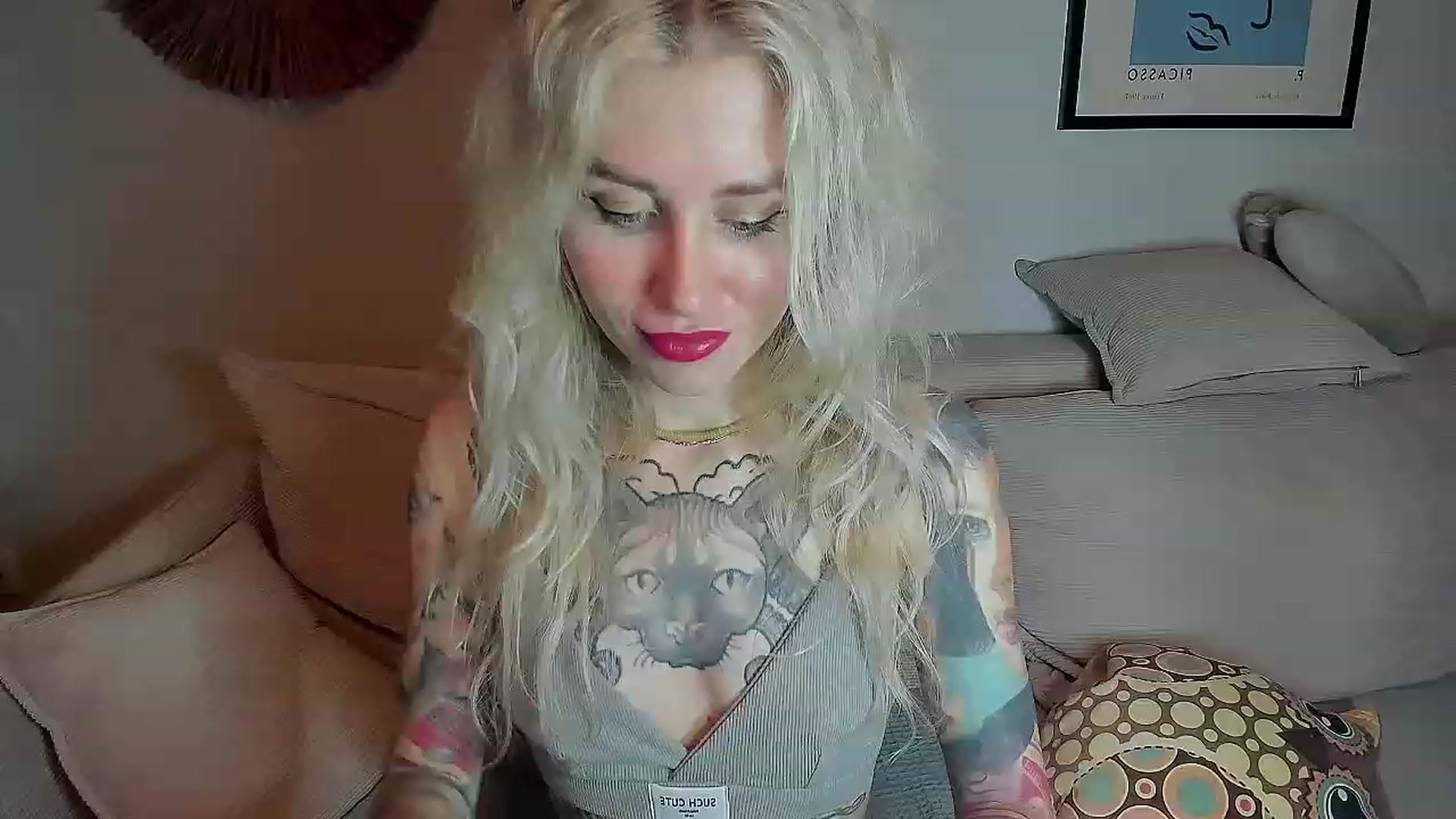 Gallery image thumbnail from Alexa_Smithhh's myfreecams stream on, 09/19/2023, 18:13 image 18 of 20
