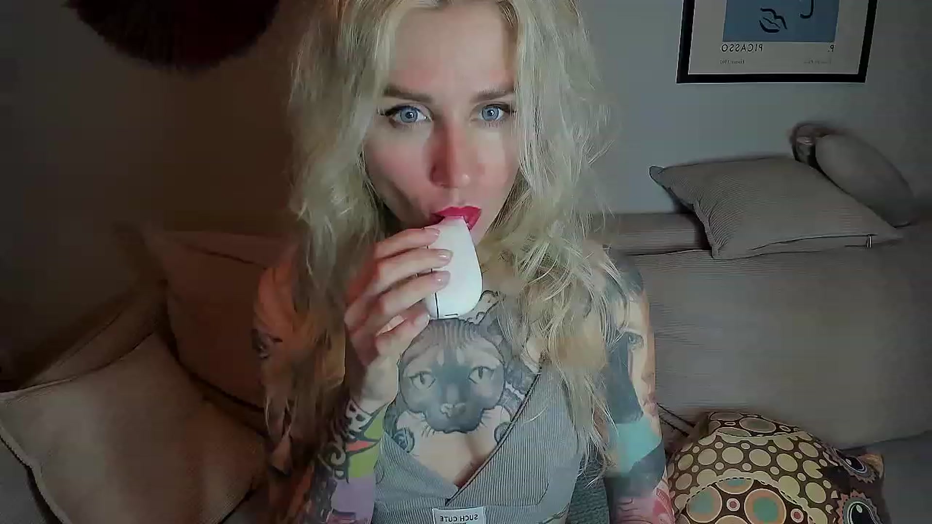 Gallery image thumbnail from Alexa_Smithhh's myfreecams stream on, 09/19/2023, 18:13 image 20 of 20