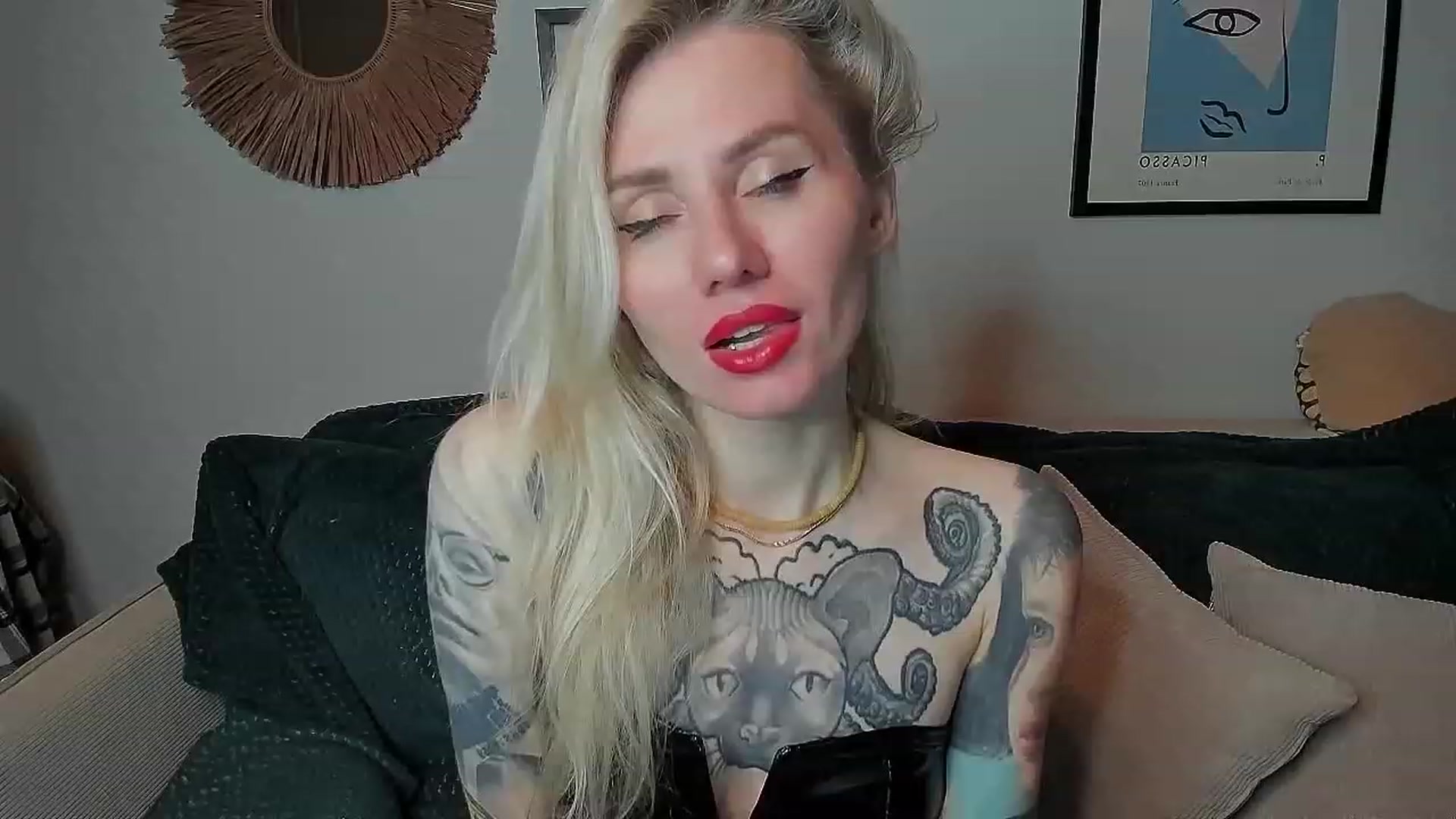 Gallery image thumbnail from Alexa_Smithhh's myfreecams stream on, 10/06/2023, 22:28 image 2 of 20