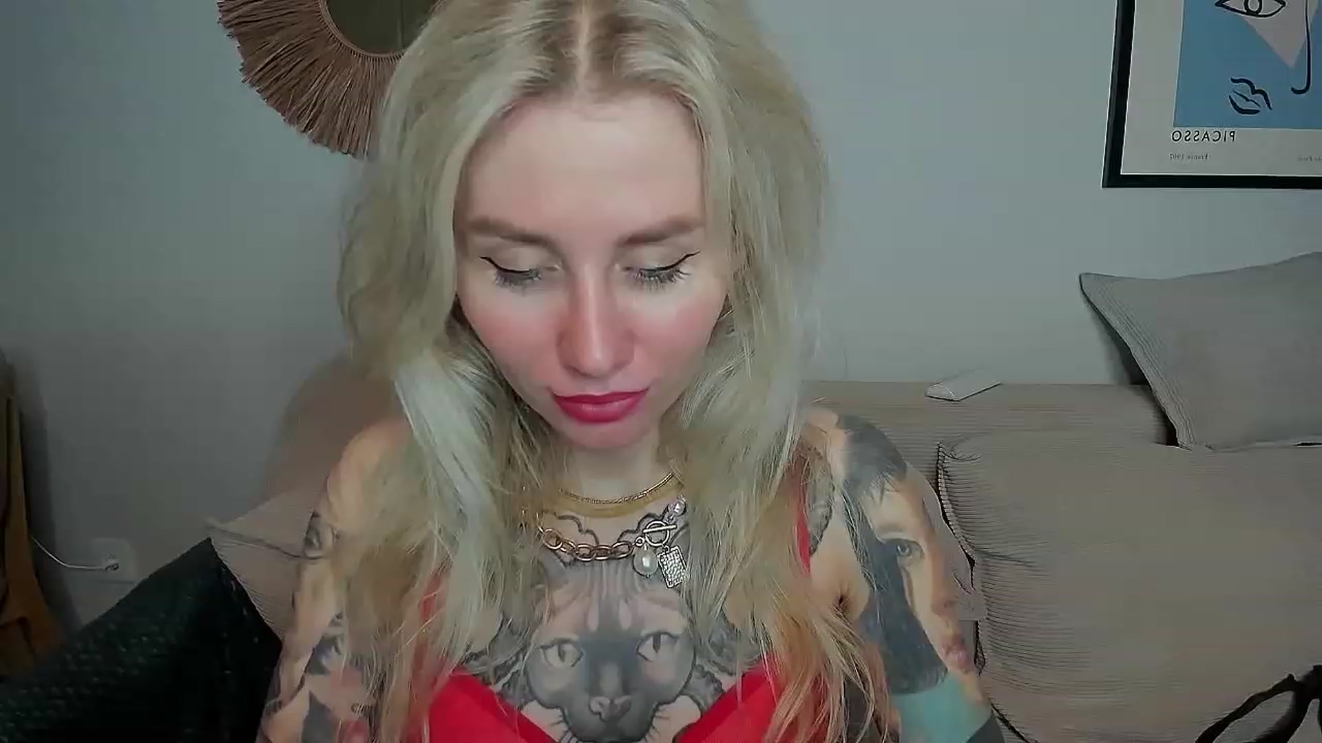 Gallery image thumbnail from Alexa_Smithhh's myfreecams stream on, 10/08/2023, 20:21 image 14 of 20