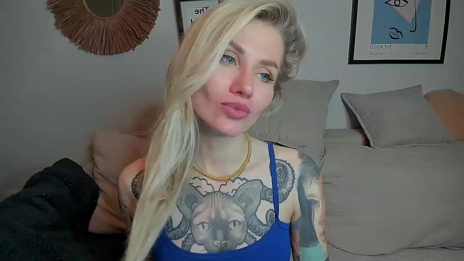 Gallery image thumbnail from Alexa_Smithhh's myfreecams stream on, 10/09/2023, 18:08 image 10 of 20