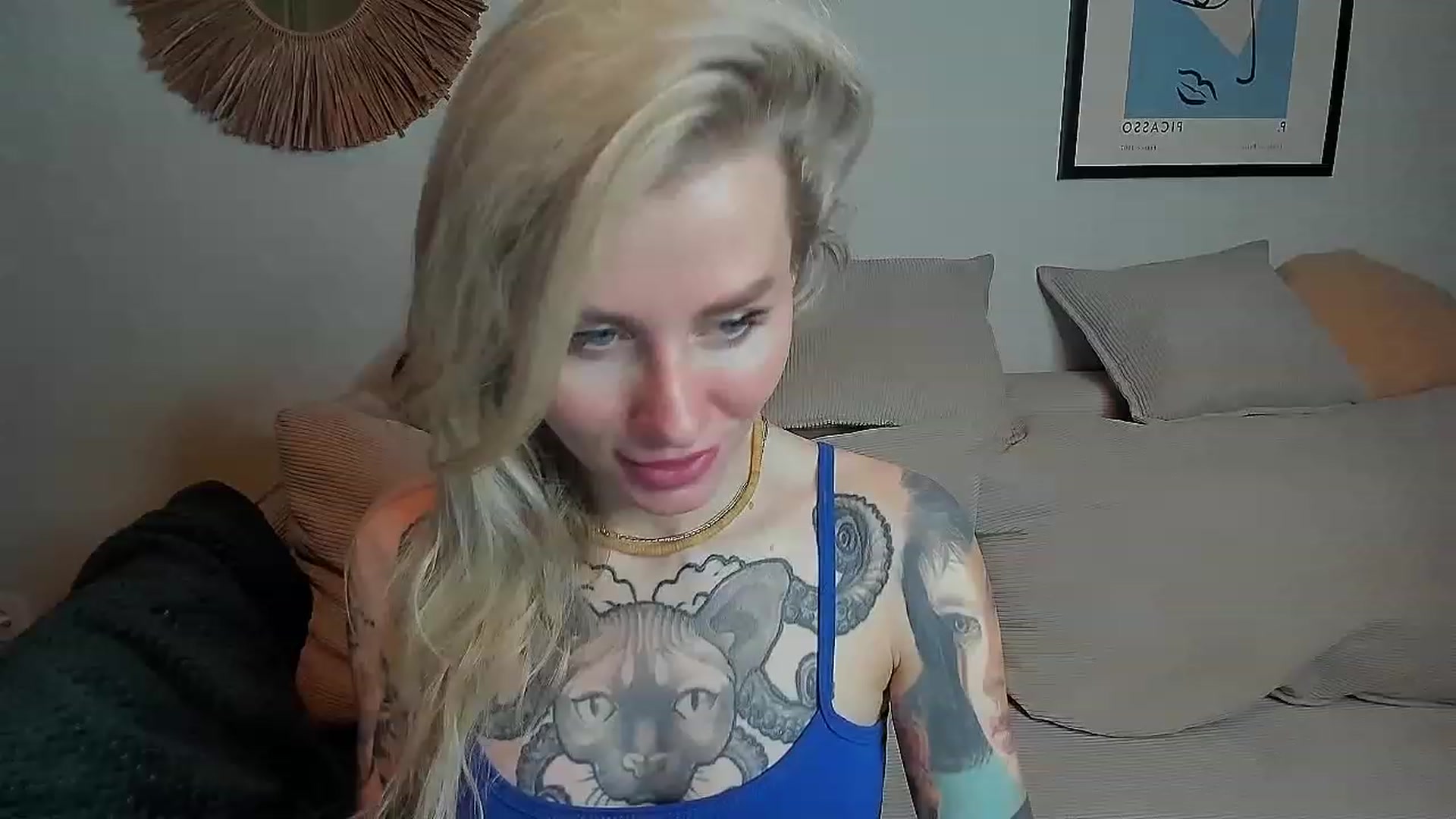 Gallery image thumbnail from Alexa_Smithhh's myfreecams stream on, 10/09/2023, 21:26 image 4 of 20