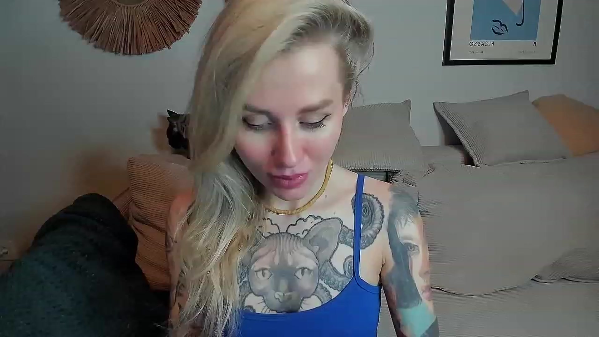 Gallery image thumbnail from Alexa_Smithhh's myfreecams stream on, 10/09/2023, 21:26 image 13 of 20